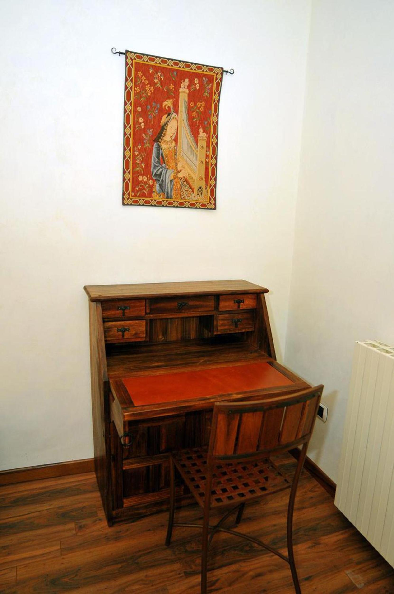 La dimora del ghibellino