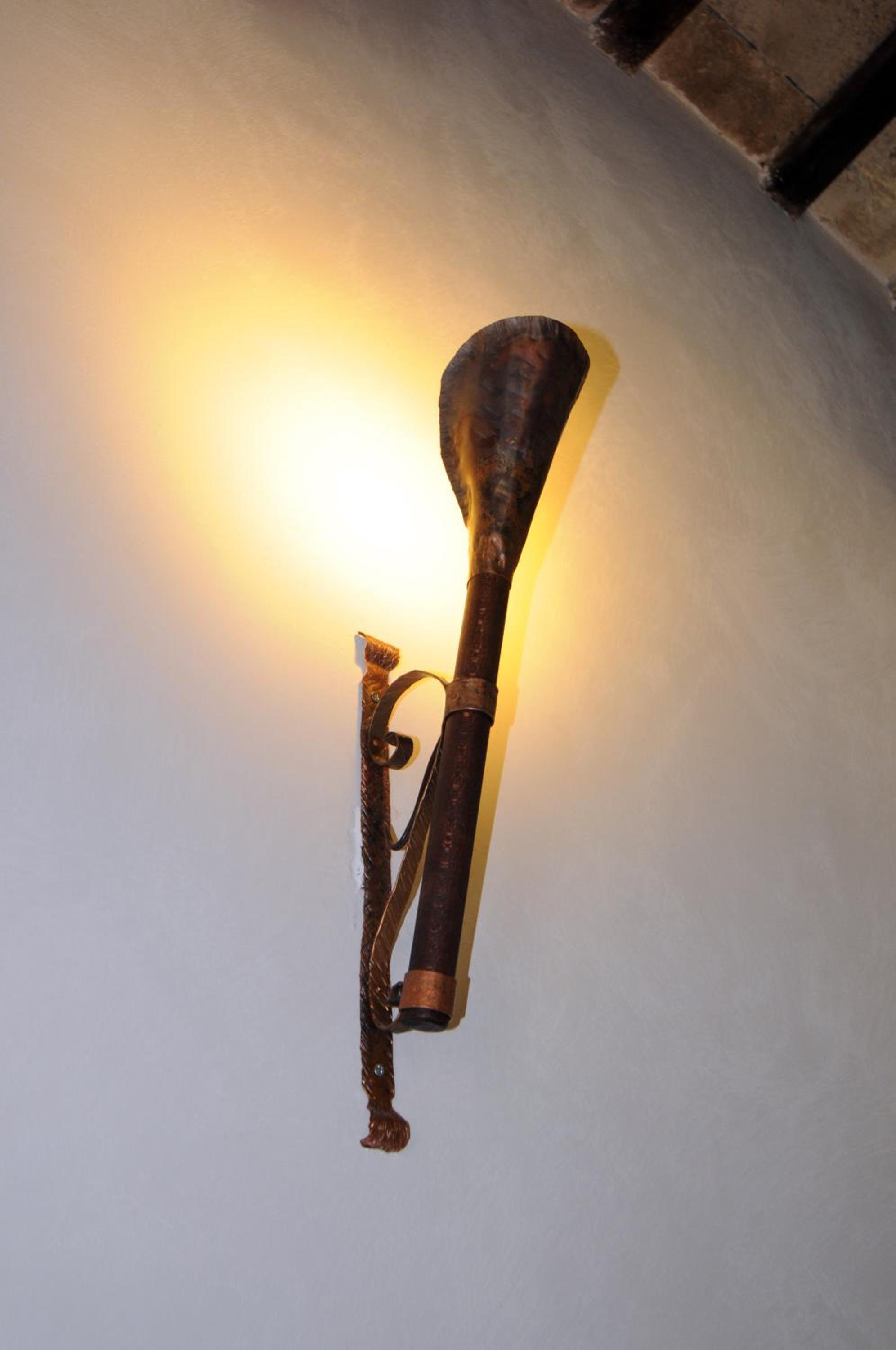 La dimora del ghibellino