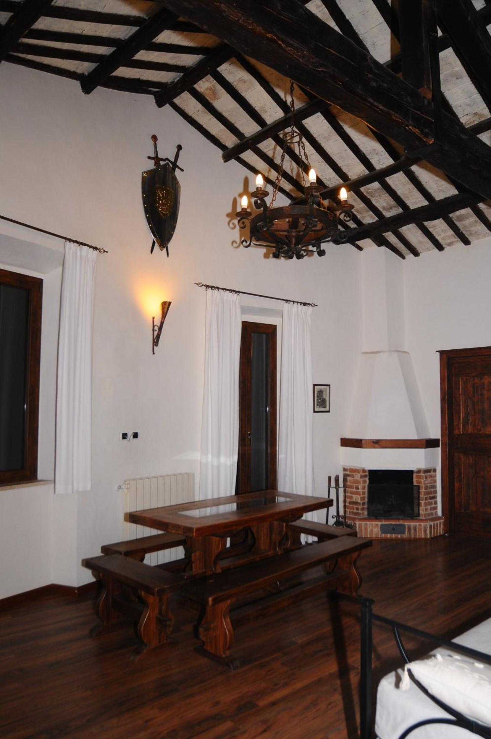 La dimora del ghibellino