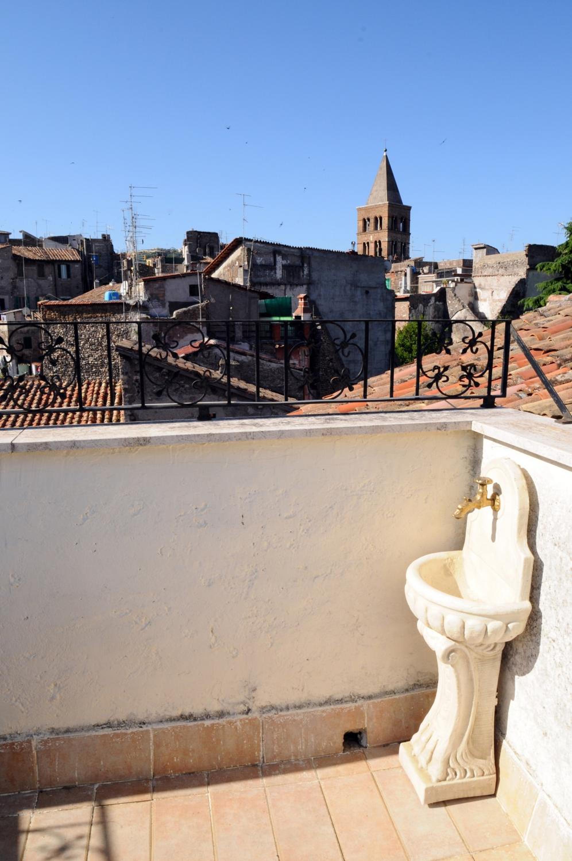 La dimora del ghibellino