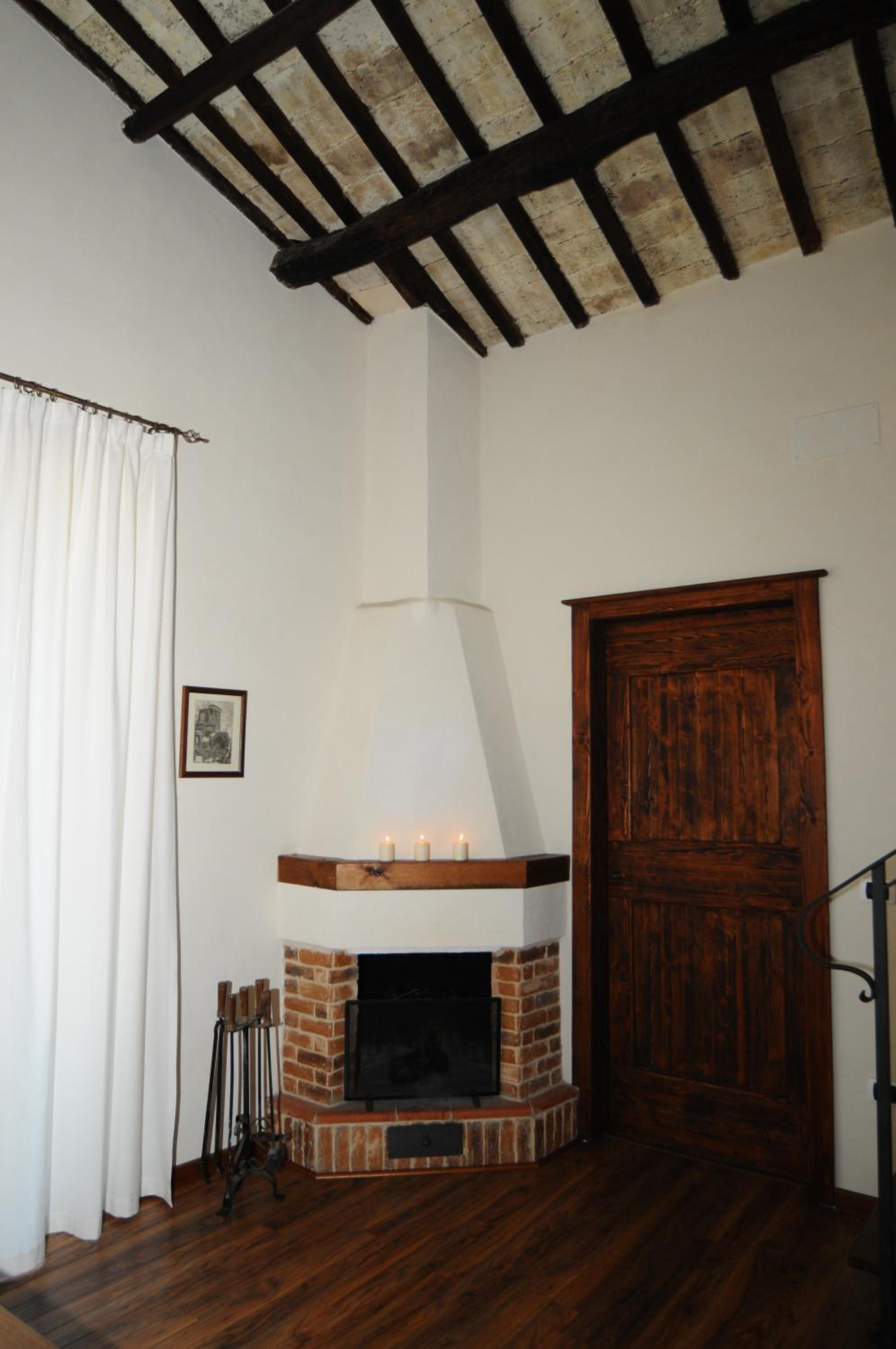 La dimora del ghibellino