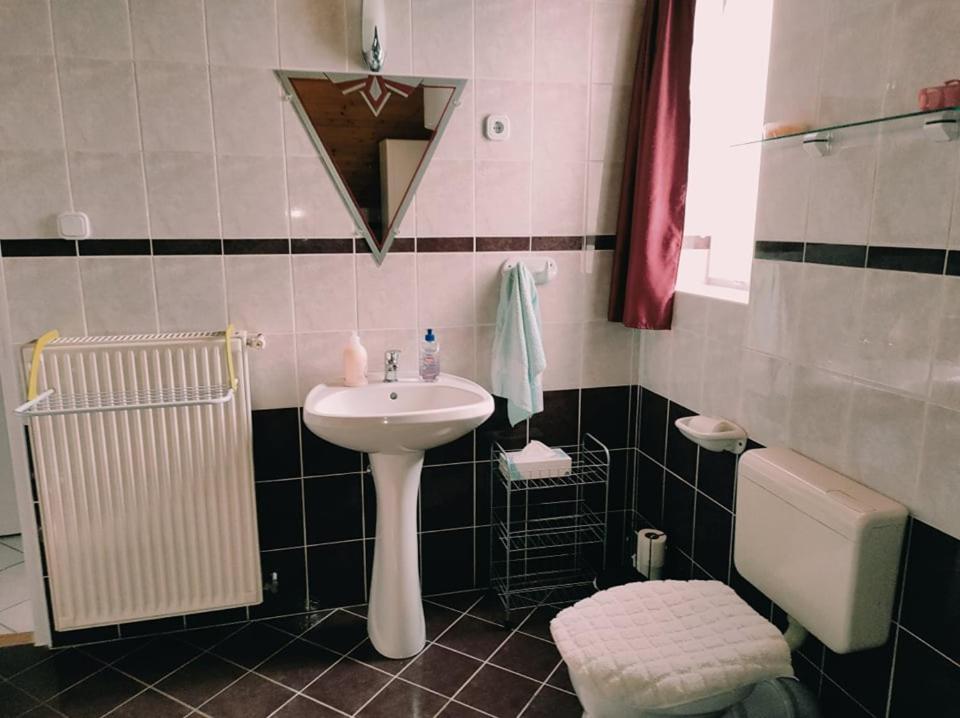 Szabados Apartman view 5