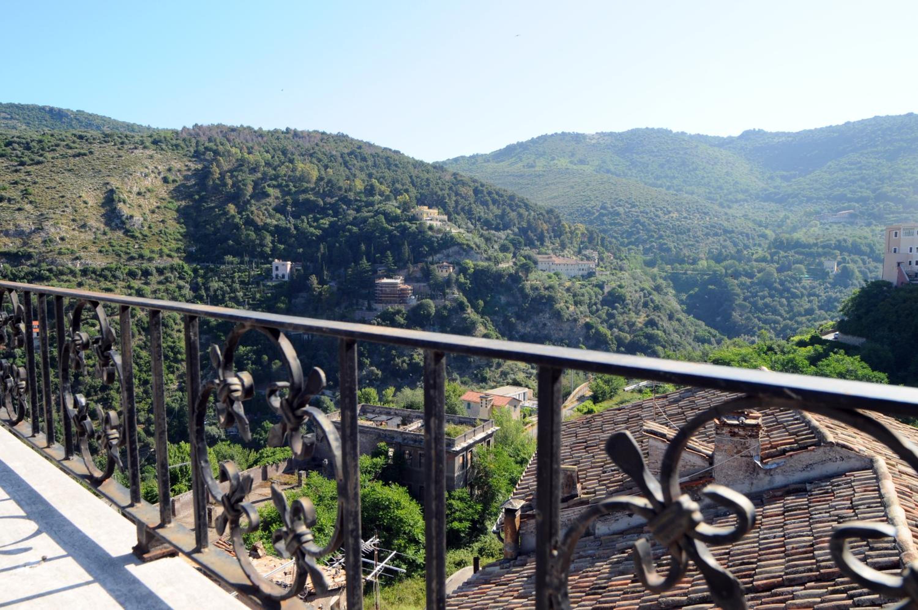 La dimora del ghibellino
