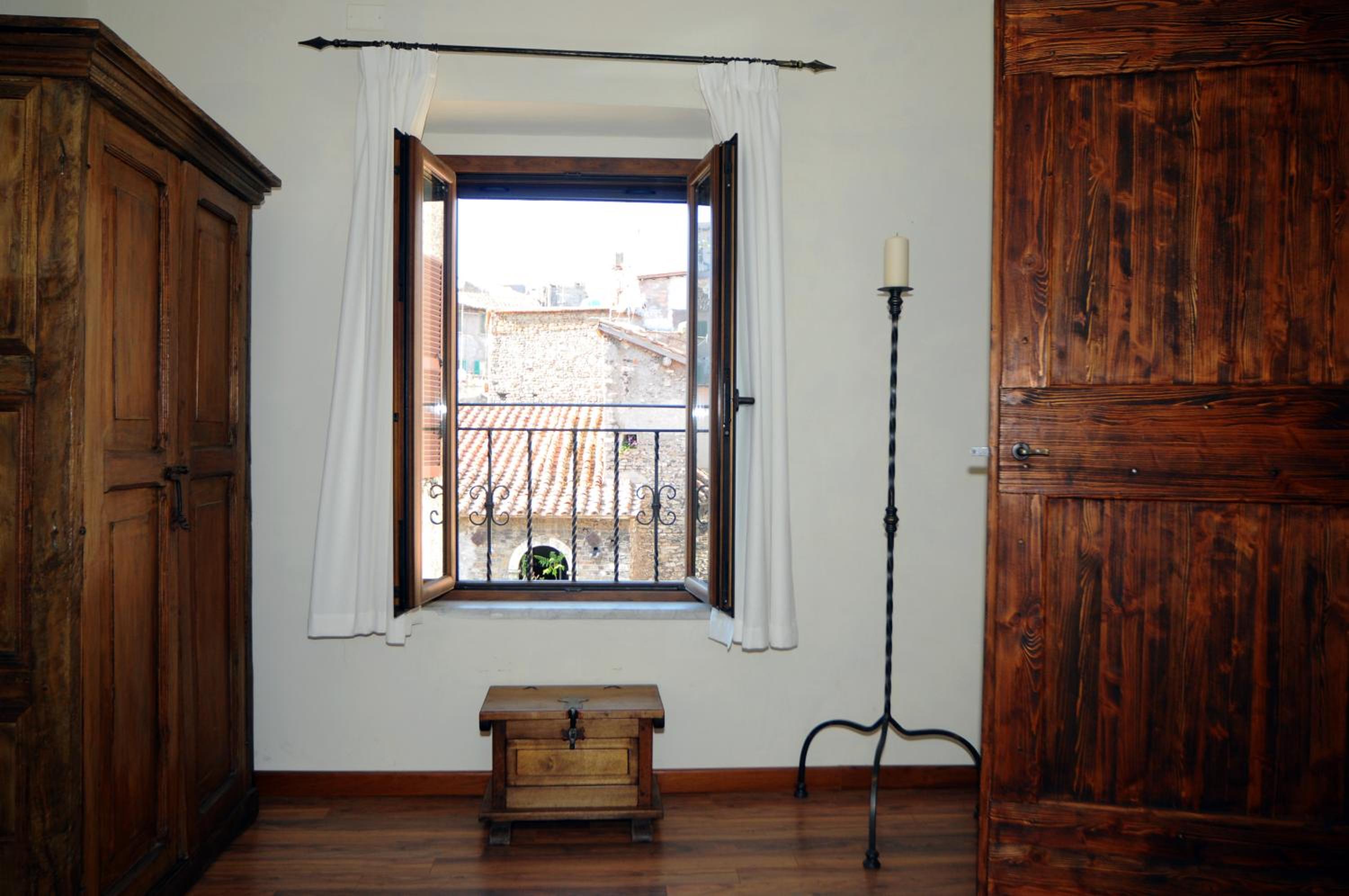 La dimora del ghibellino