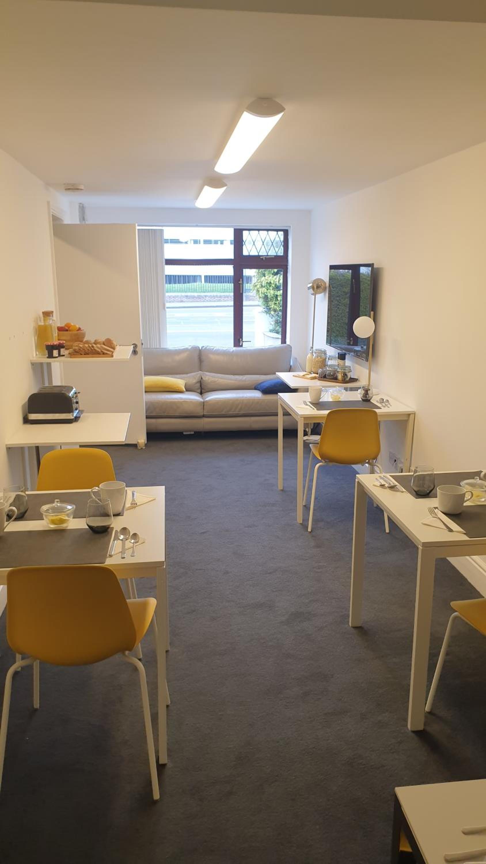 Dublin Airport Lodge