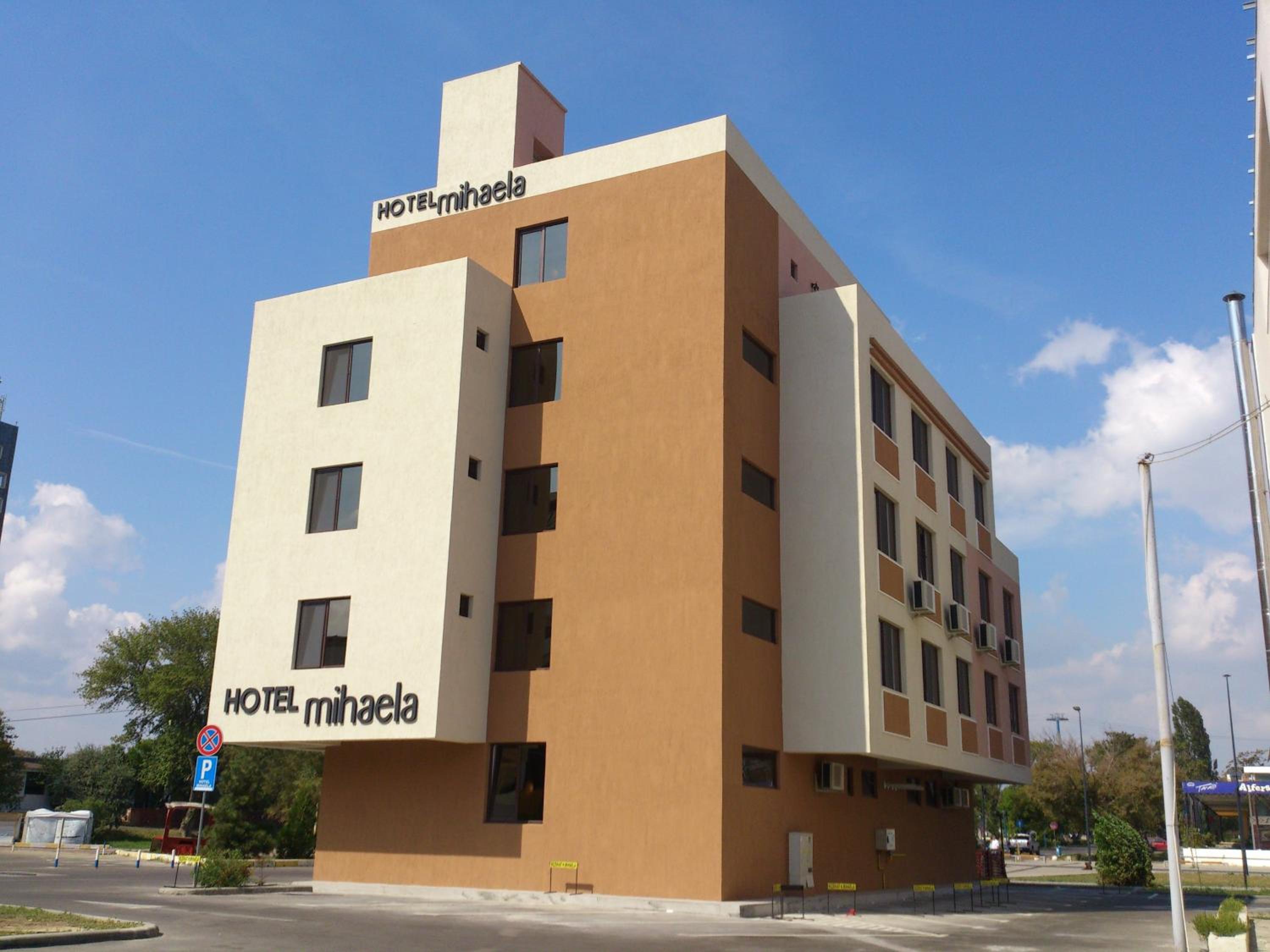 hotel building