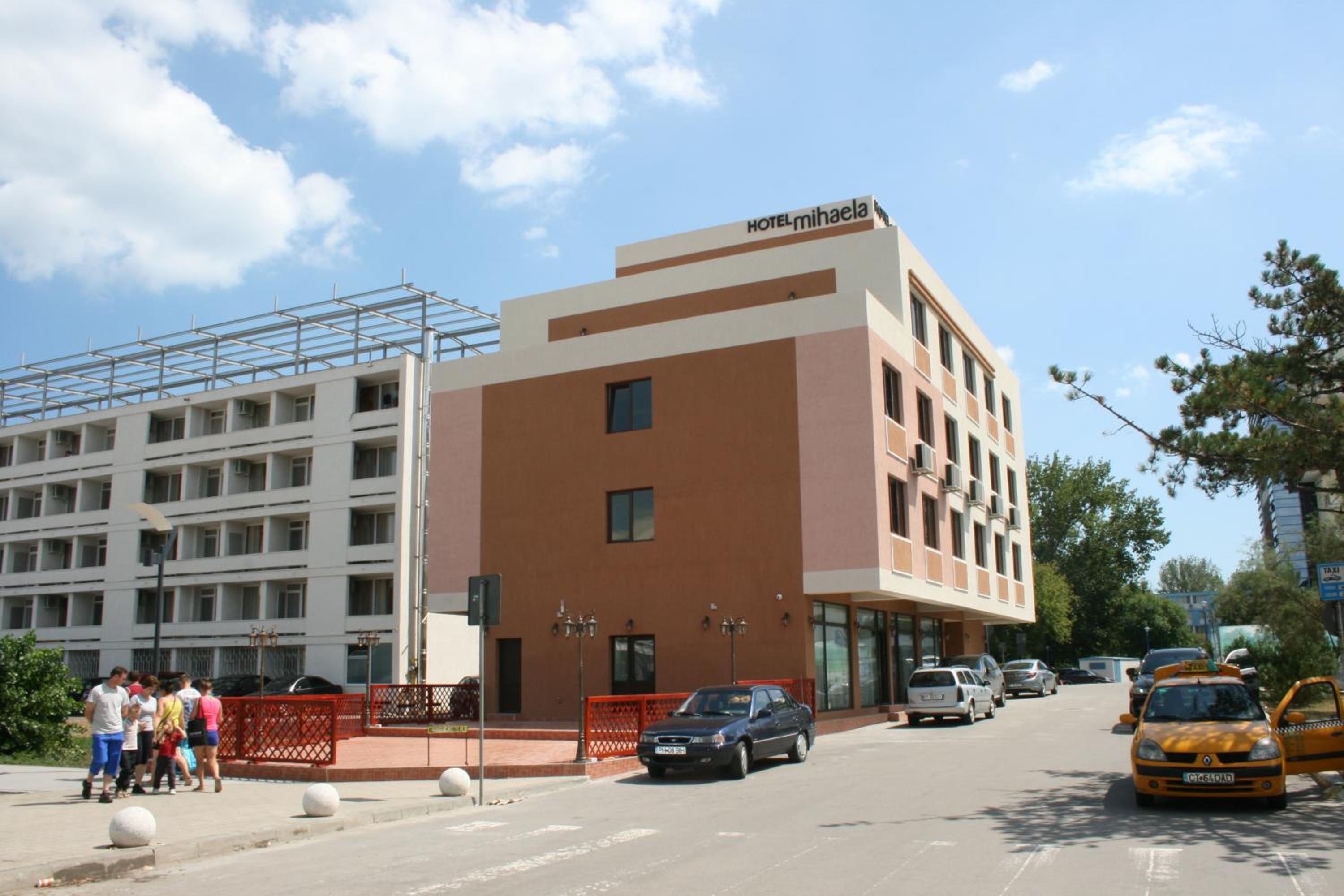 hotel building