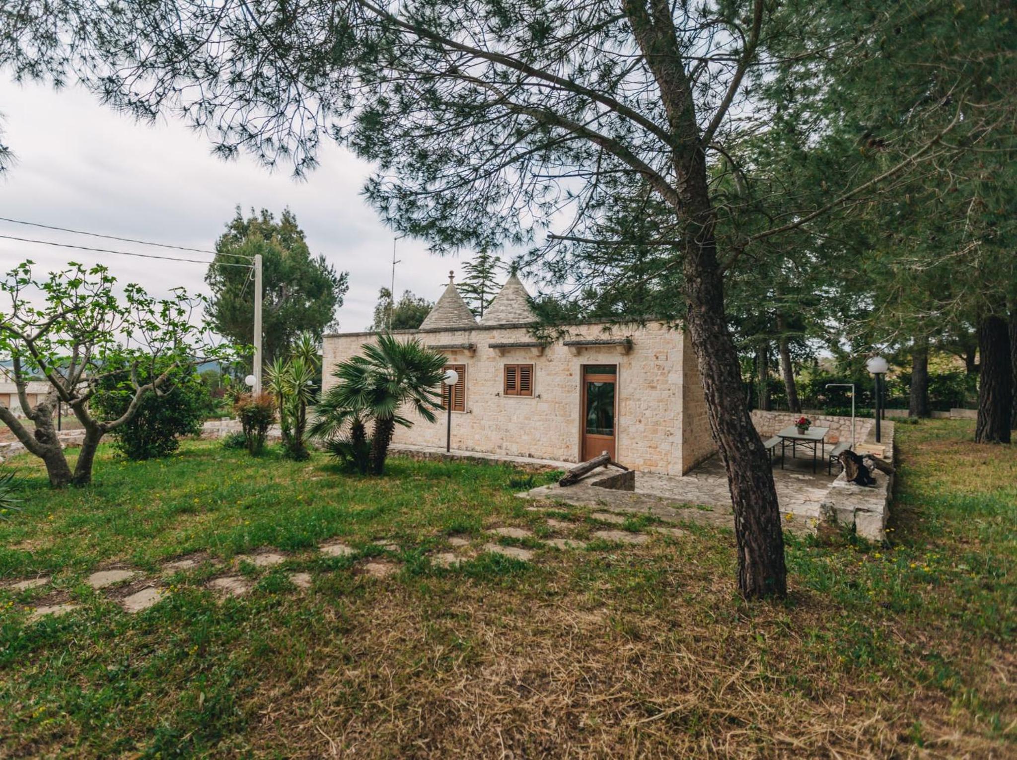 Trulli Pinnacoli