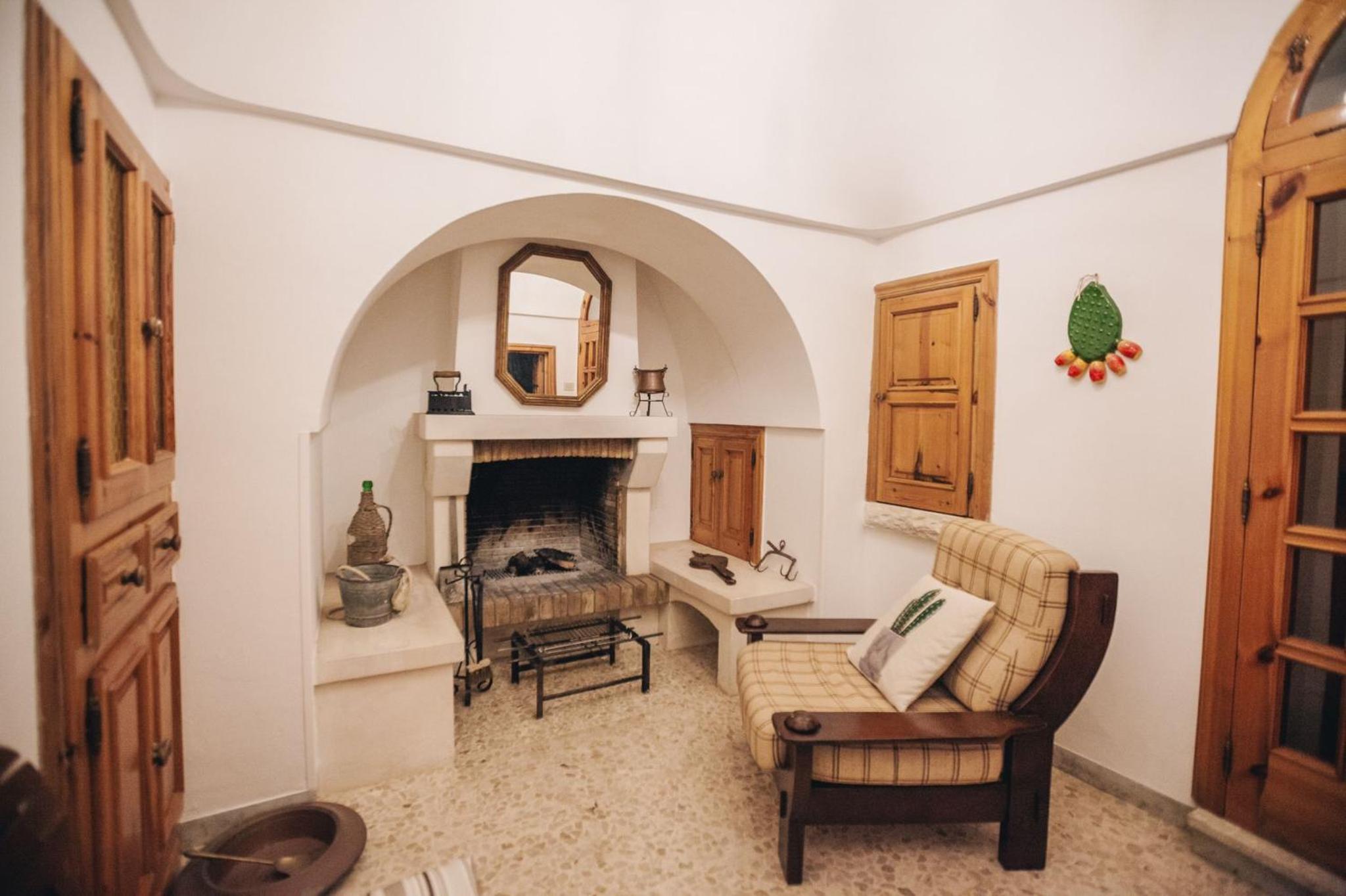Trulli Pinnacoli