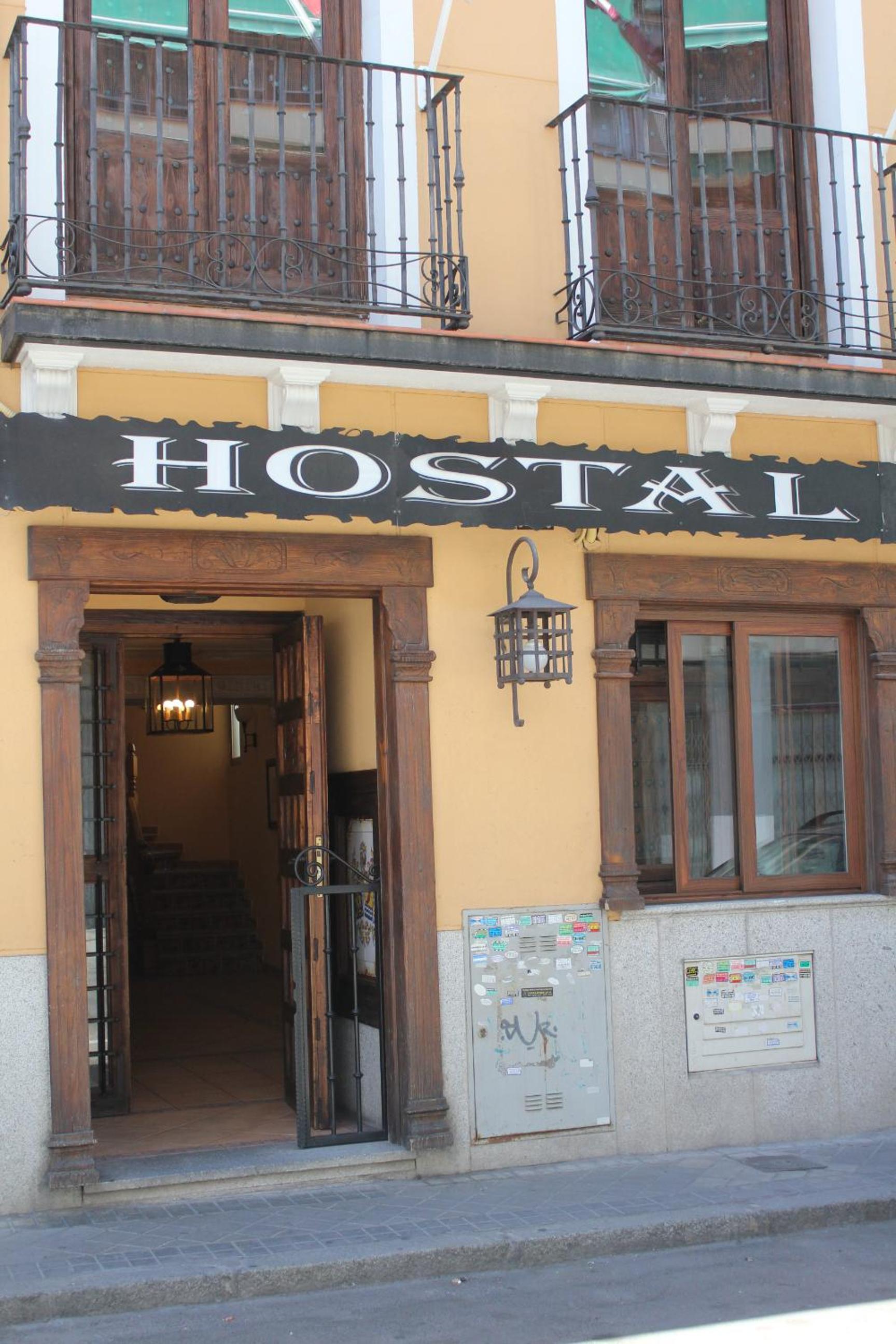 Hostal Maria Ronda view 2