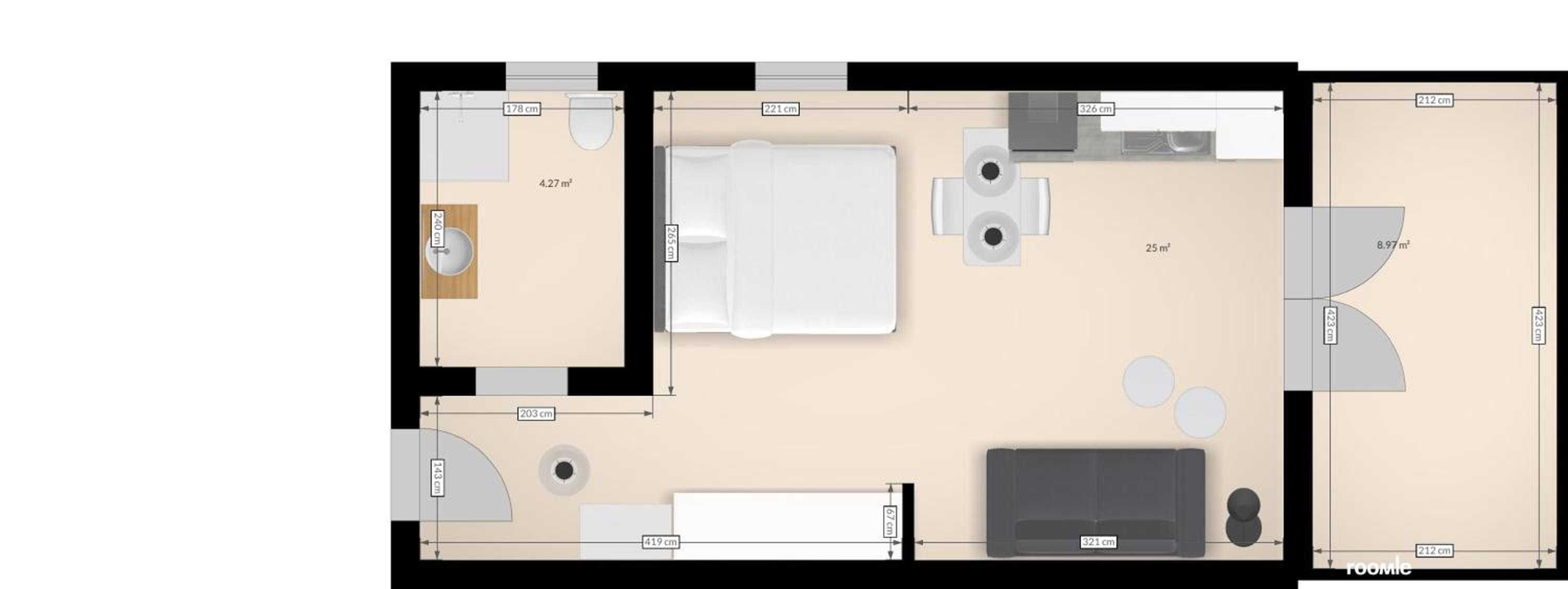 RMG Roses Apartments