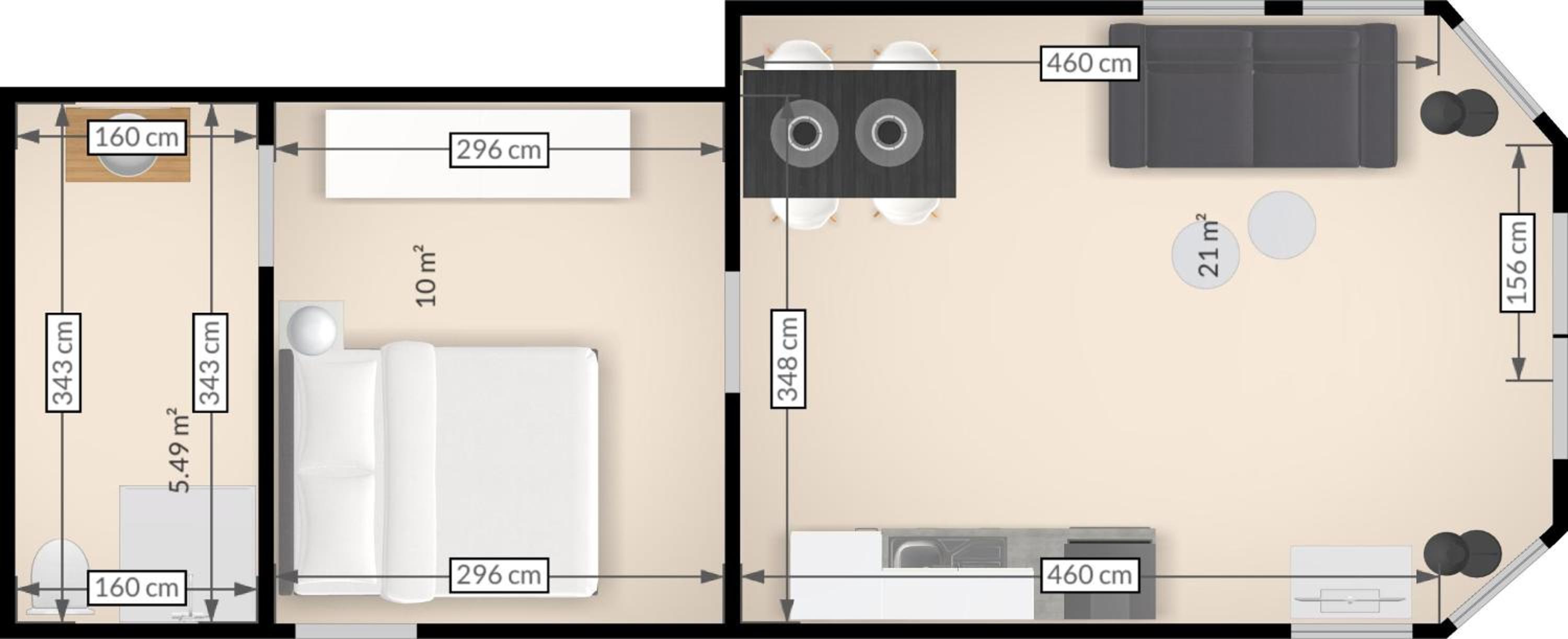 RMG Roses Apartments