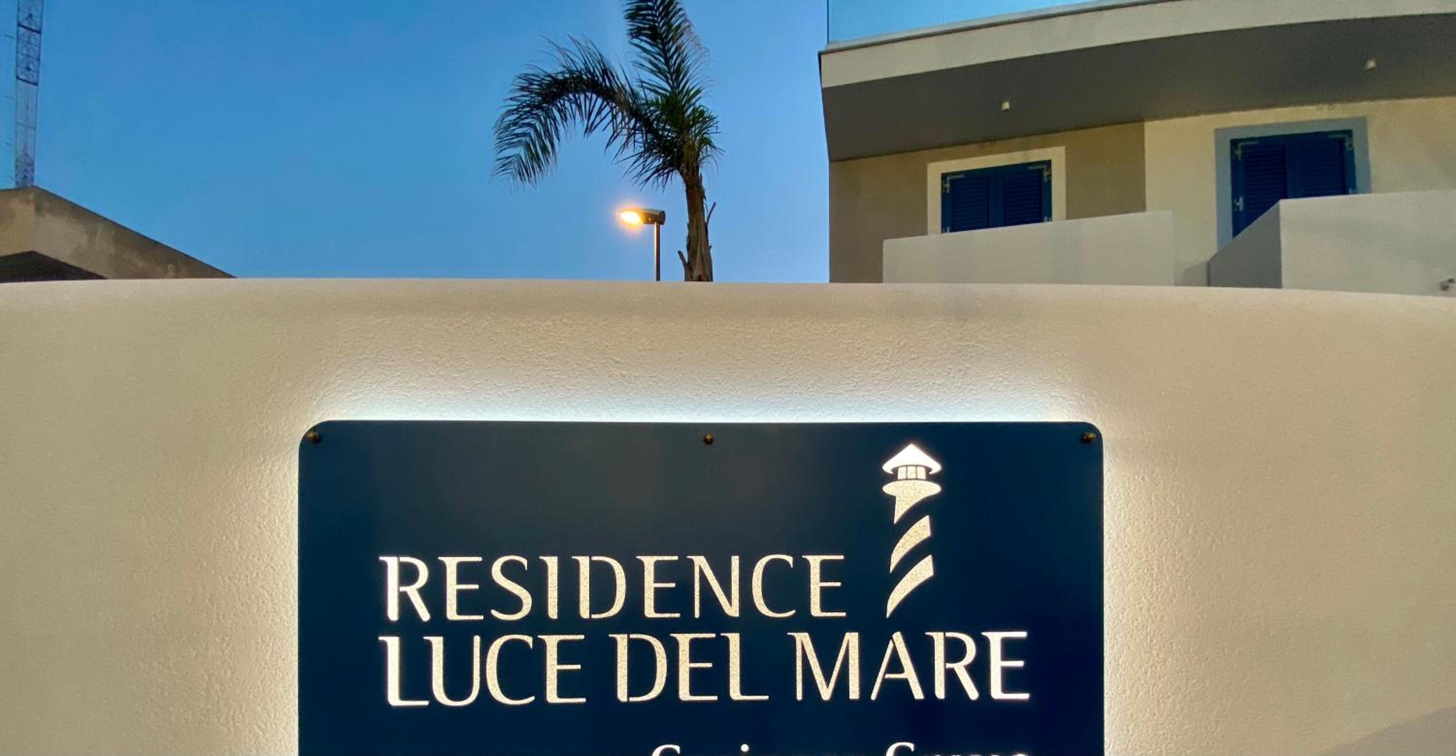 Zefiro&Levante2 Residence Luce del Mare photo 3