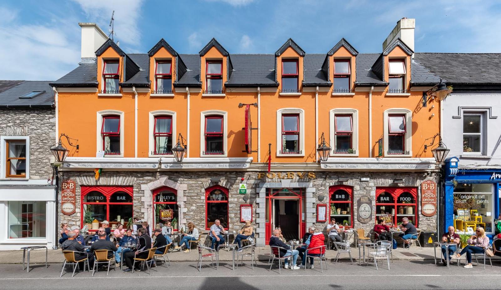Foleys Ardmullen Townhouses