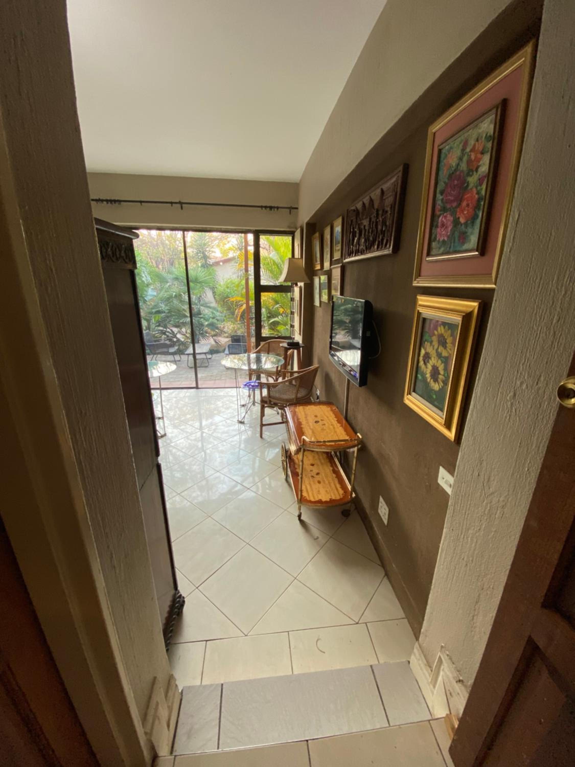 Terrace House Rivonia