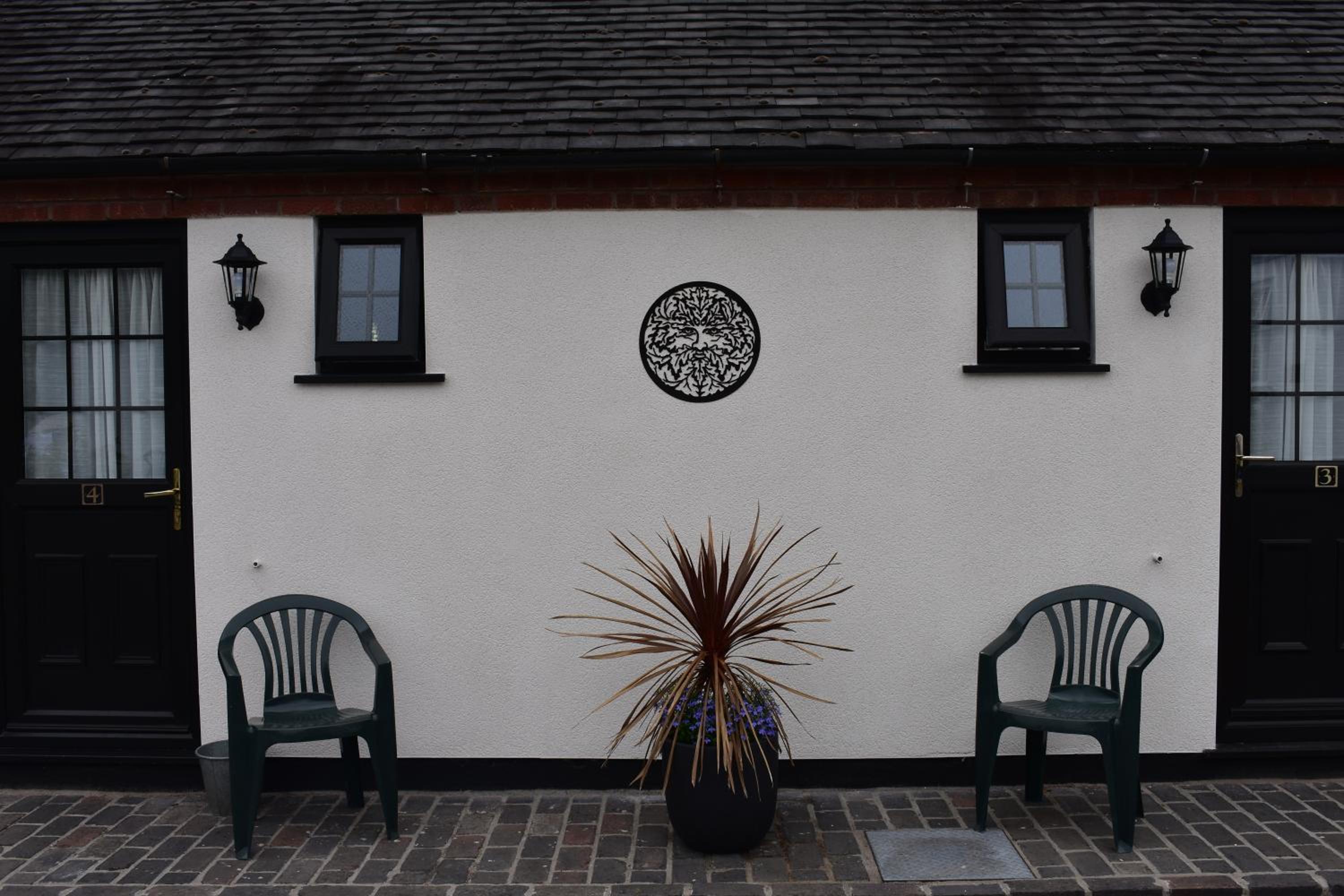 The Green Man