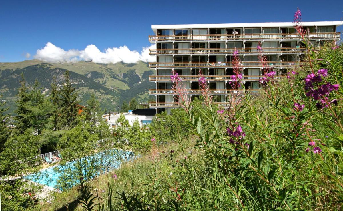 hotel building