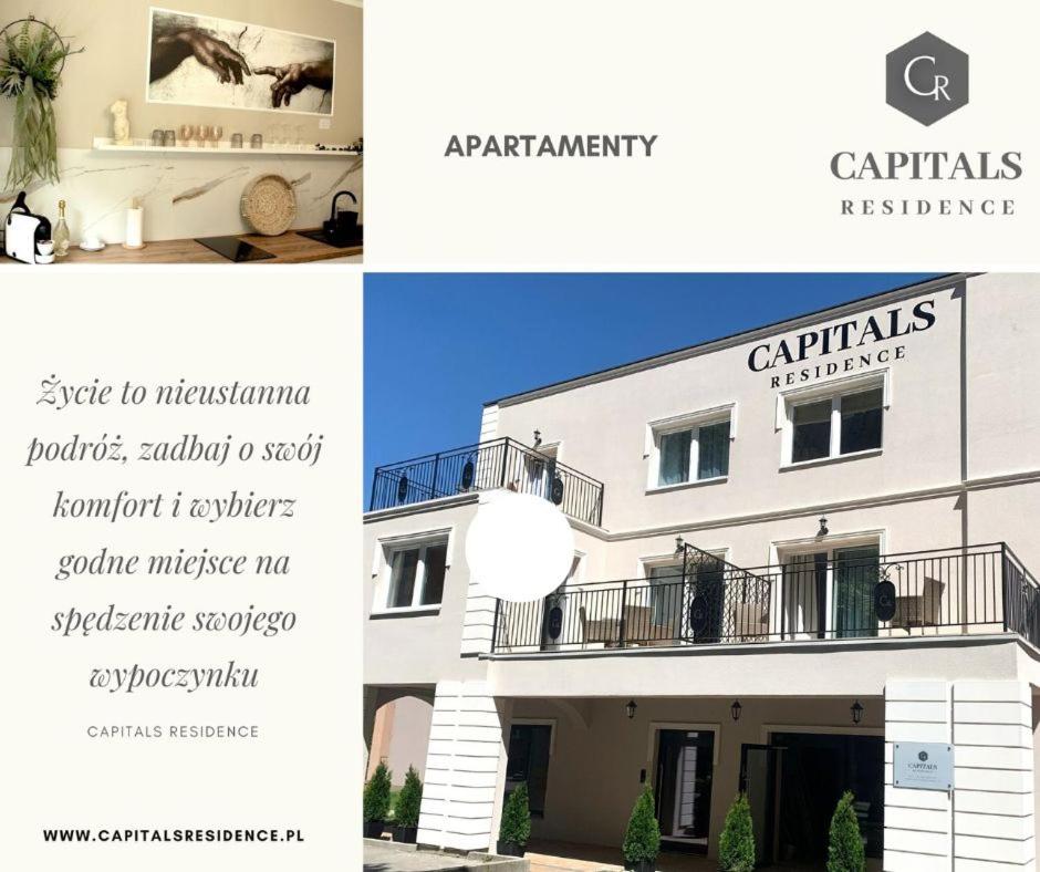 Capitals Residence, photo 38