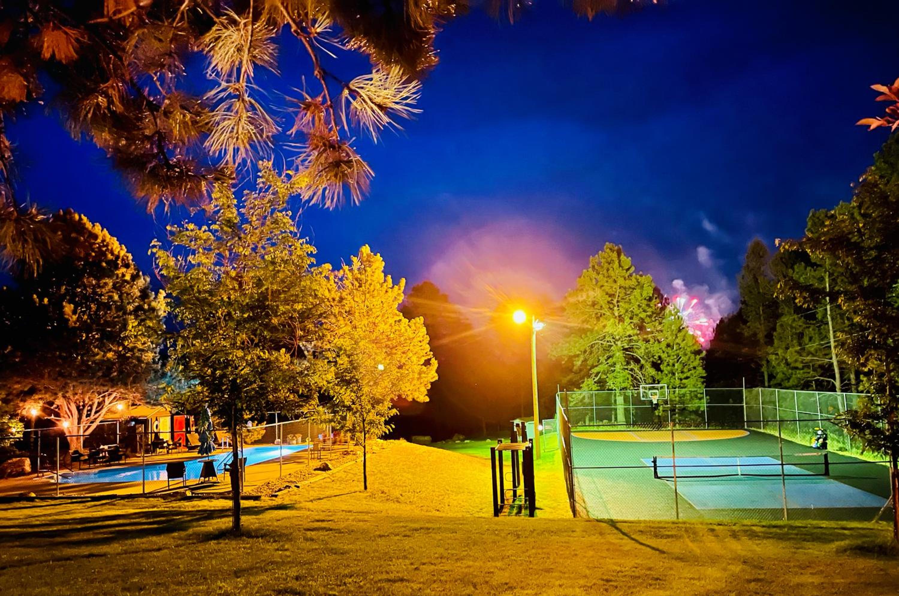 activities & amenities