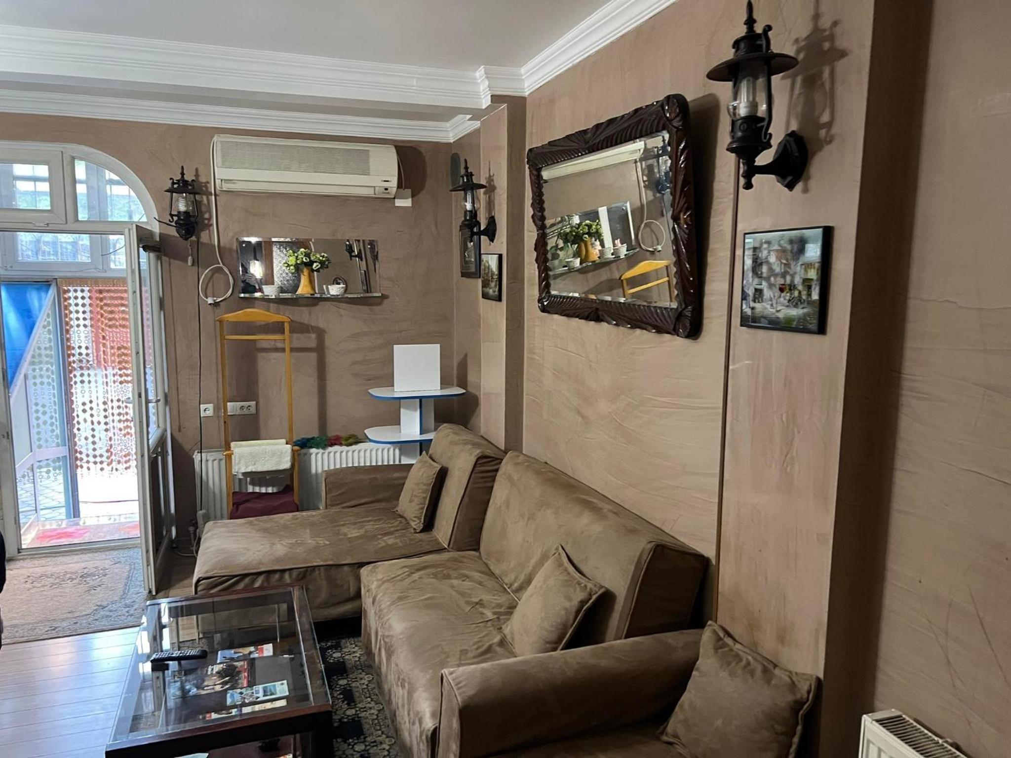 3 Room Flat in Tbilisi view 2