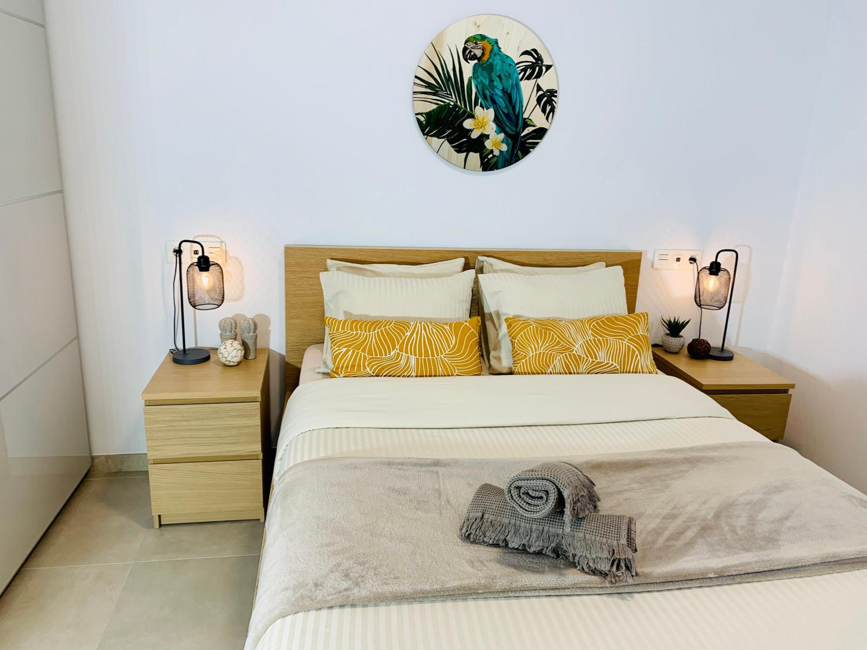 Frida cozy house Maspalomas