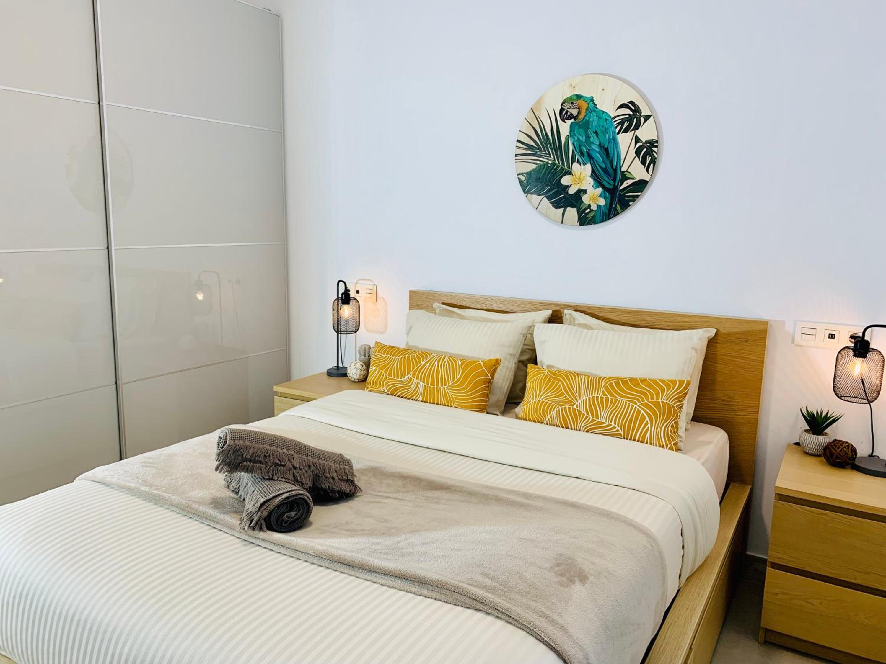 Frida cozy house Maspalomas