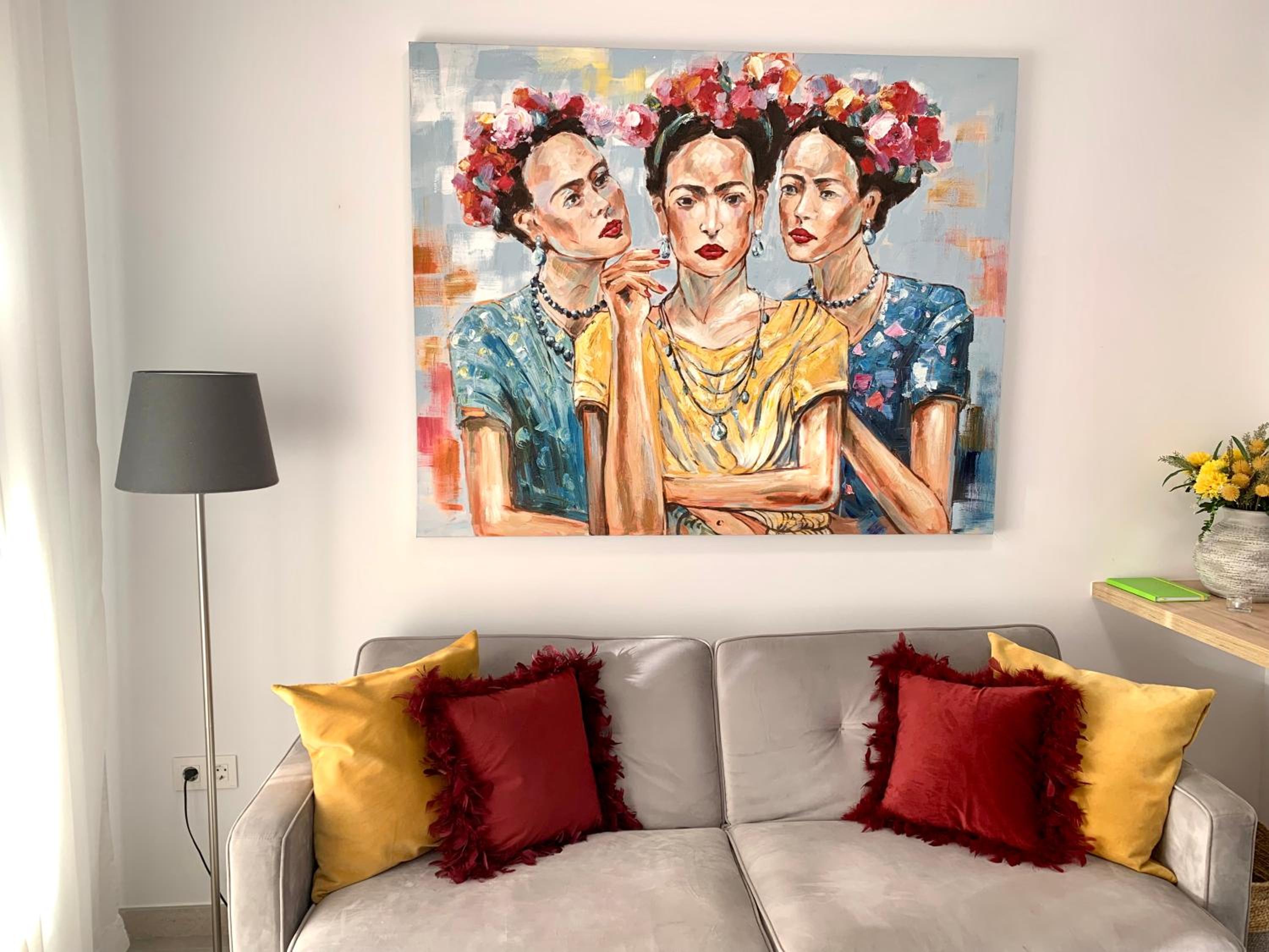 Frida cozy house Maspalomas