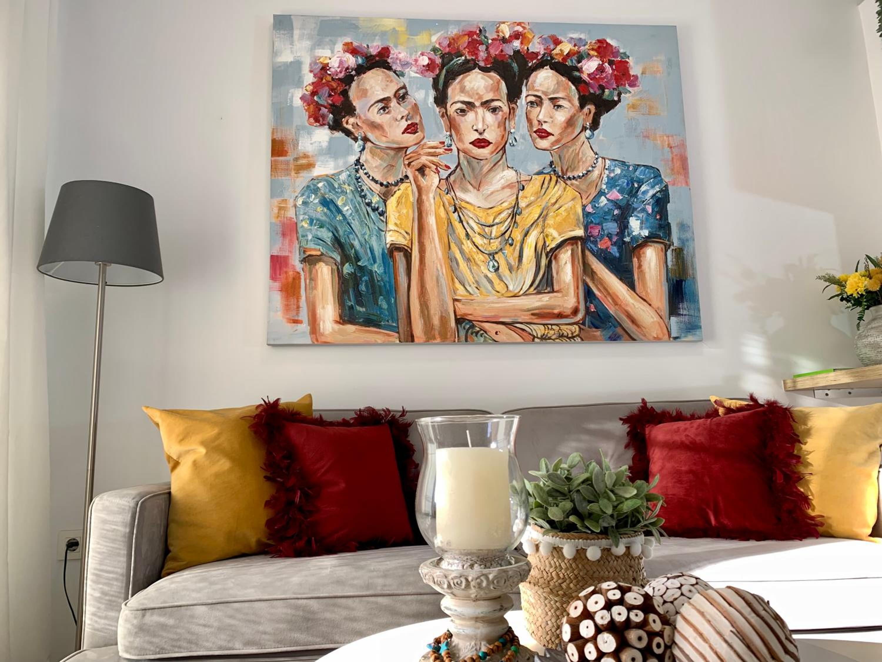 Frida cozy house Maspalomas