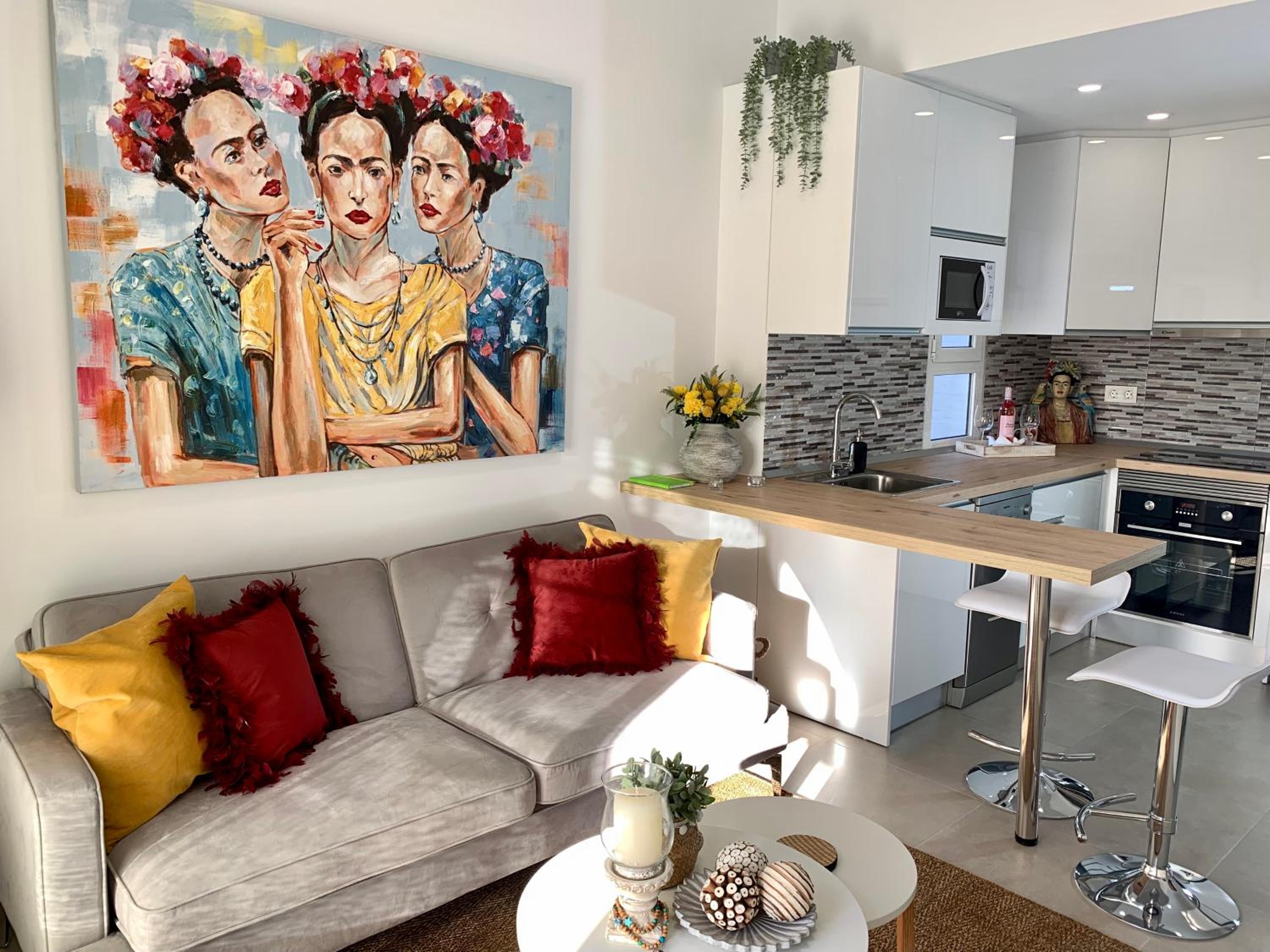 Frida cozy house Maspalomas