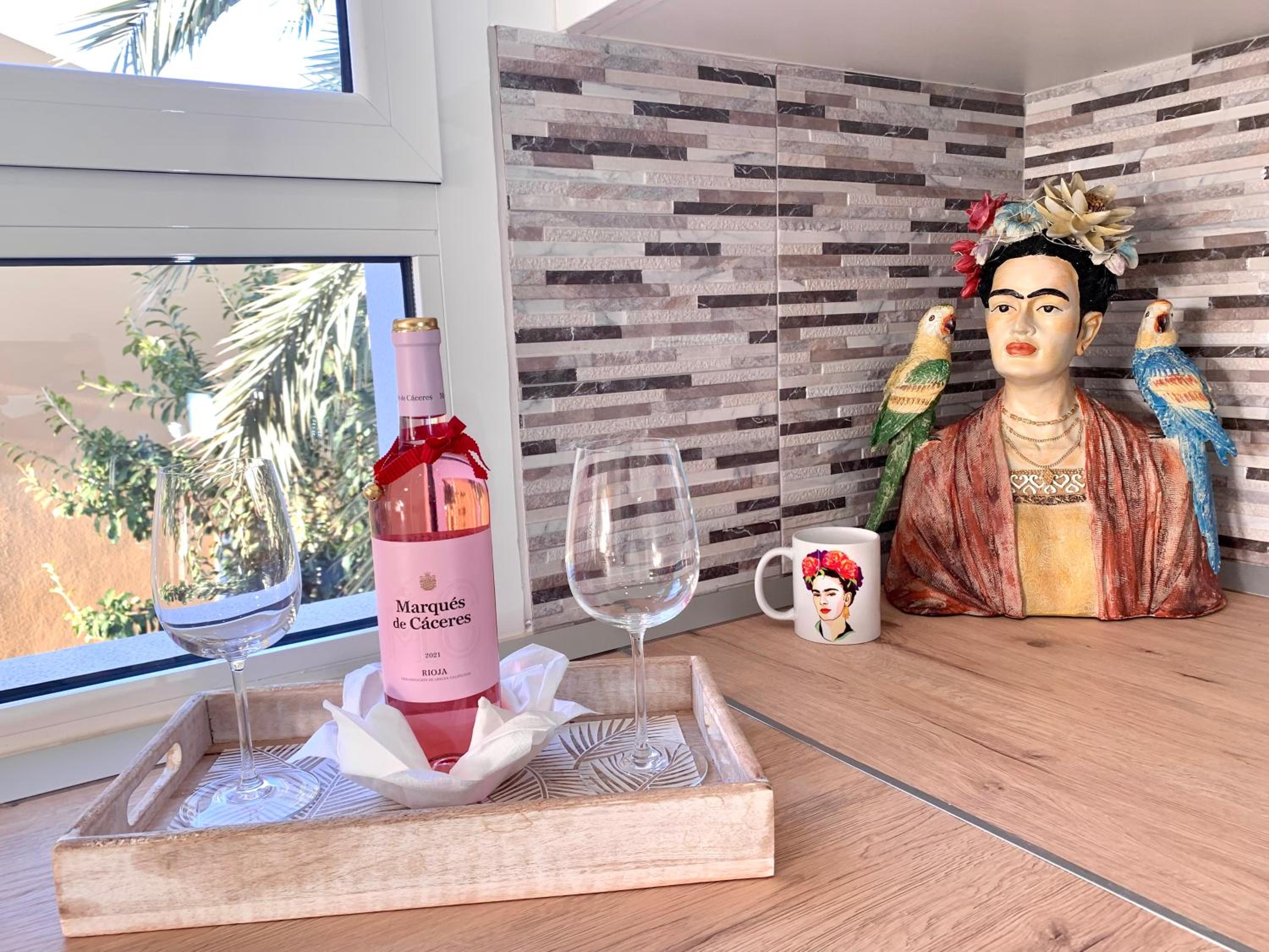 Frida cozy house Maspalomas