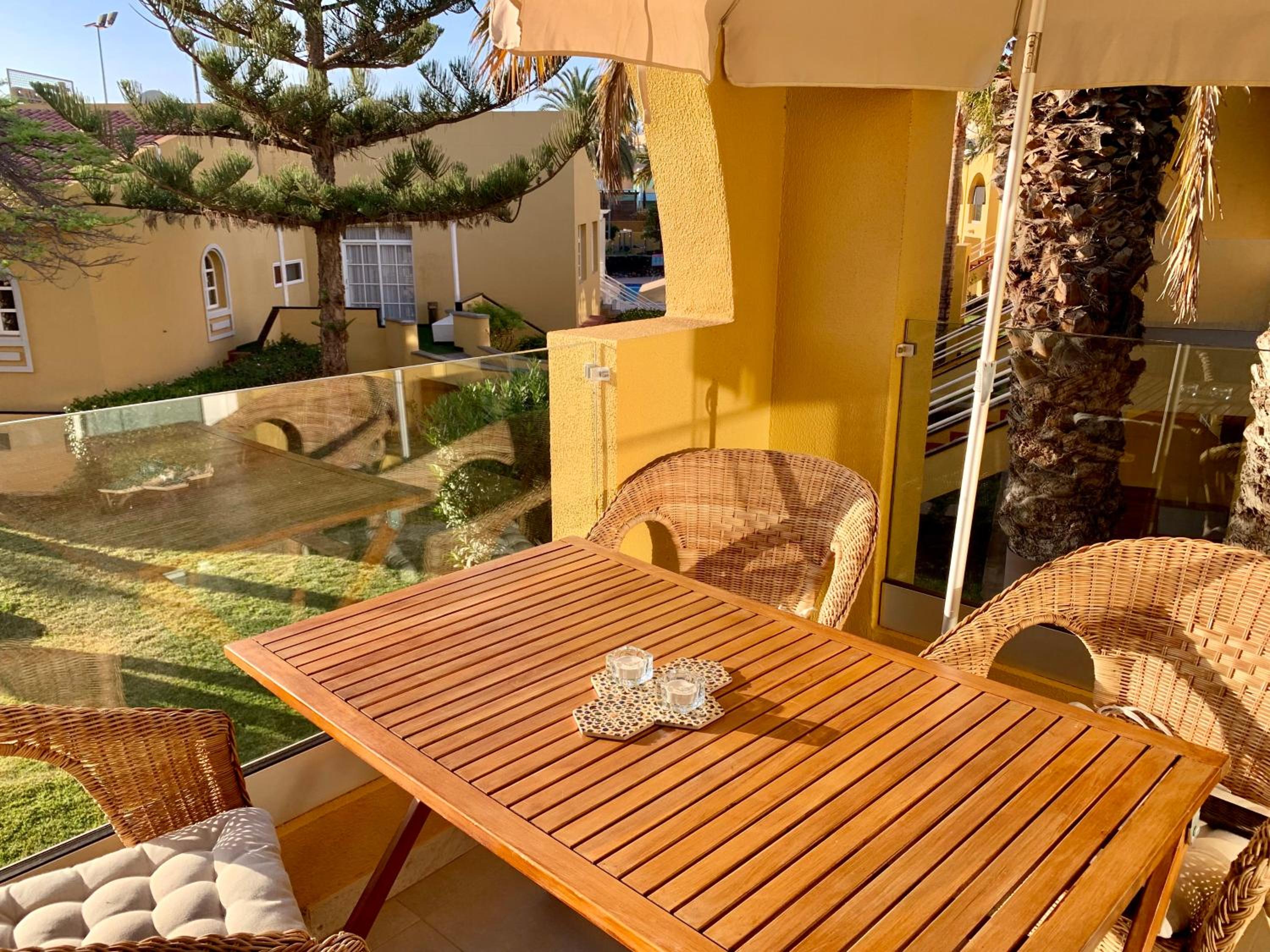 Frida cozy house Maspalomas