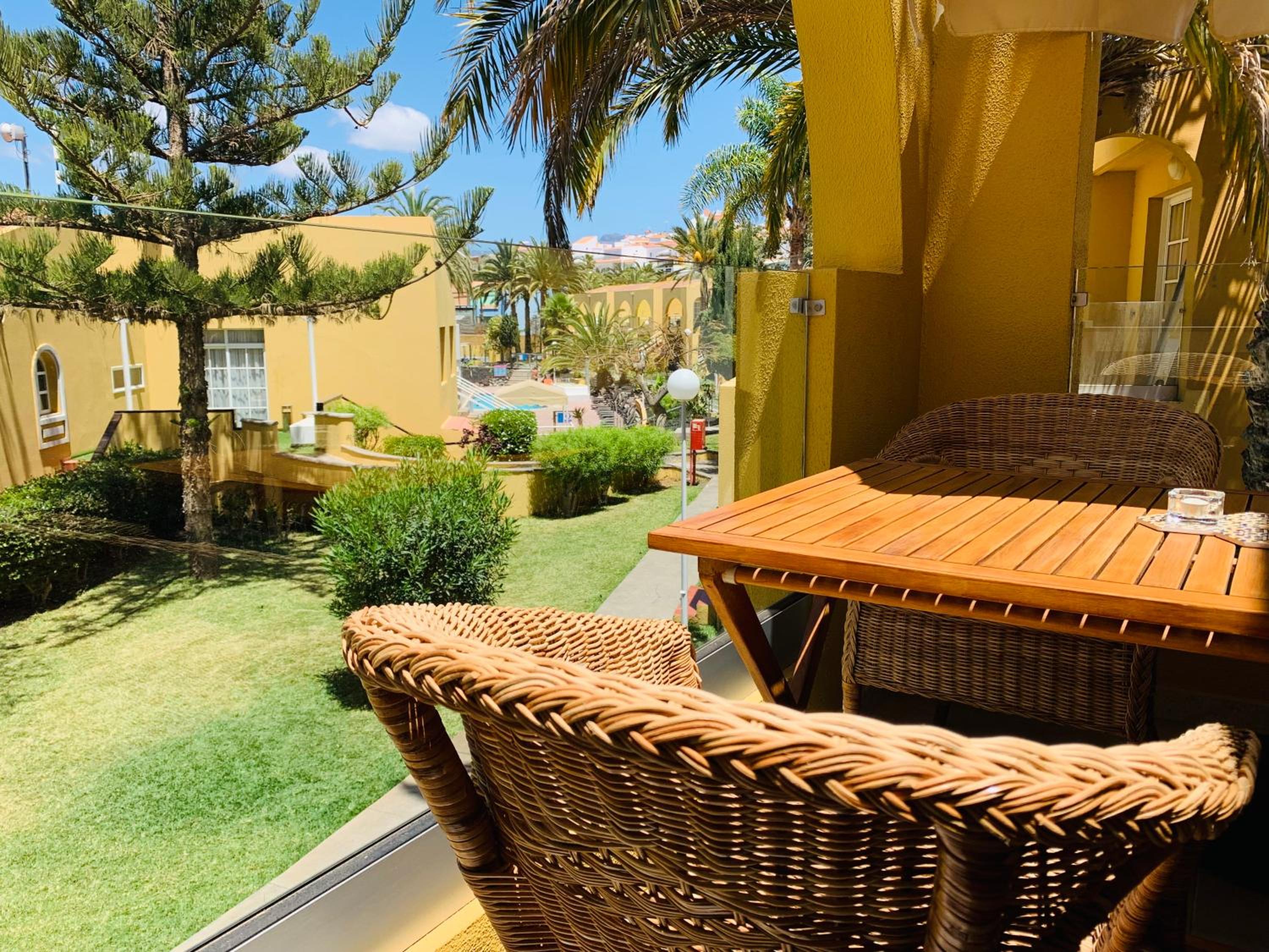Frida cozy house Maspalomas