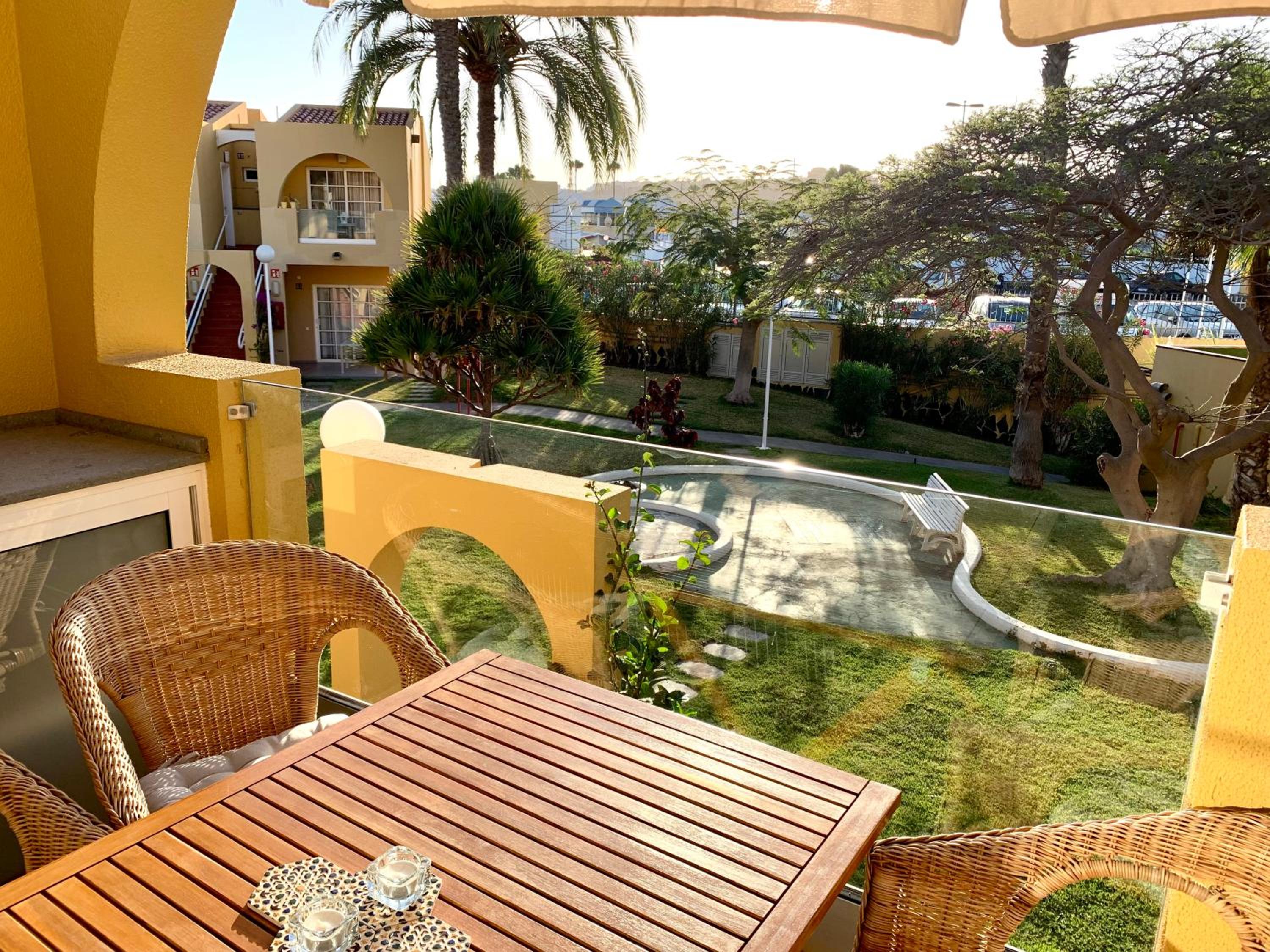 Frida cozy house Maspalomas