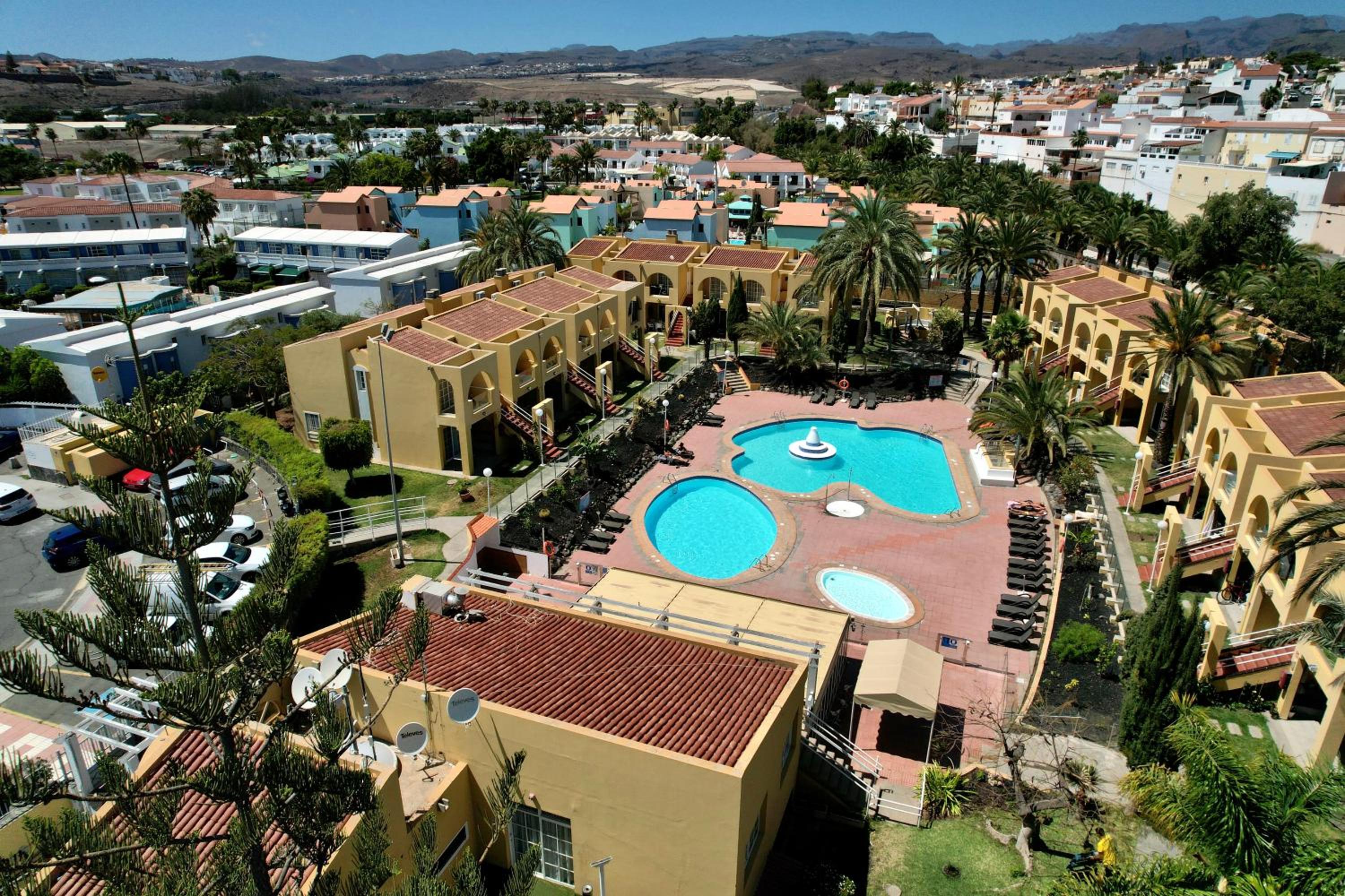 Frida cozy house Maspalomas