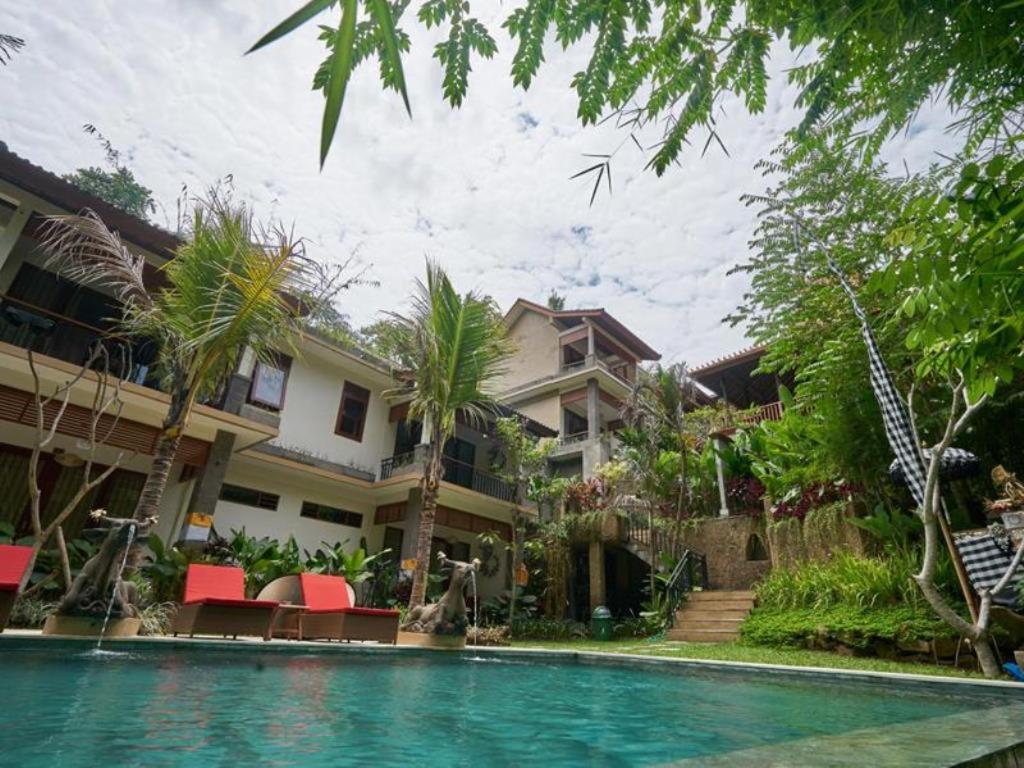 Jungle Haven Resort Central Ubud