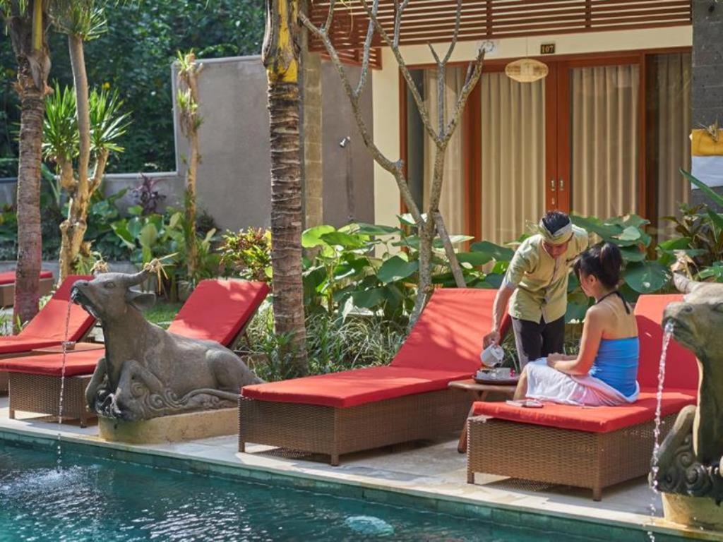 Jungle Haven Resort Central Ubud