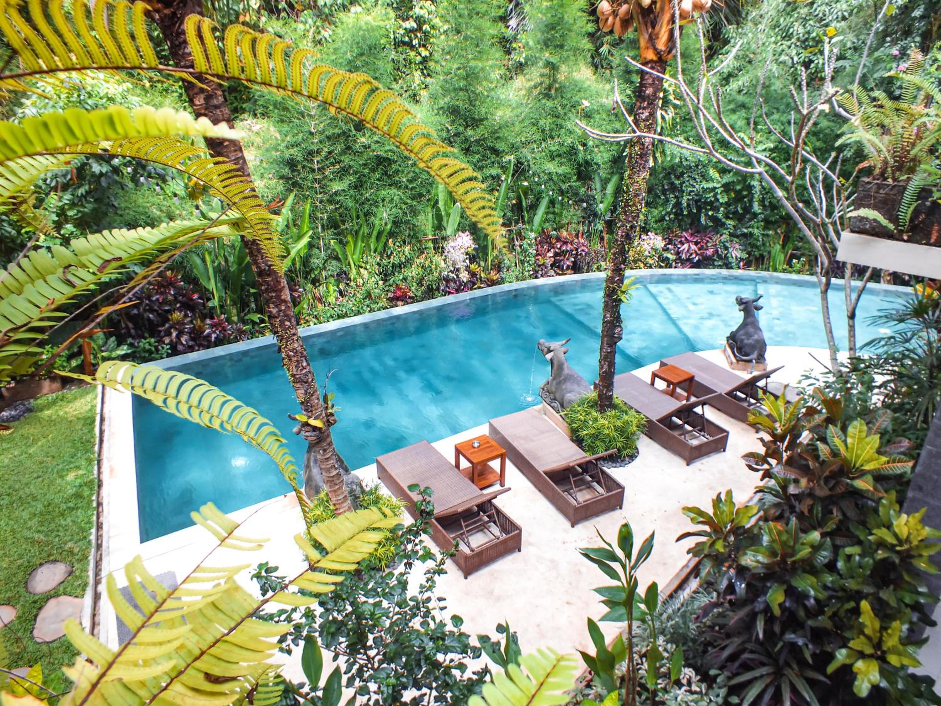Jungle Haven Resort Central Ubud