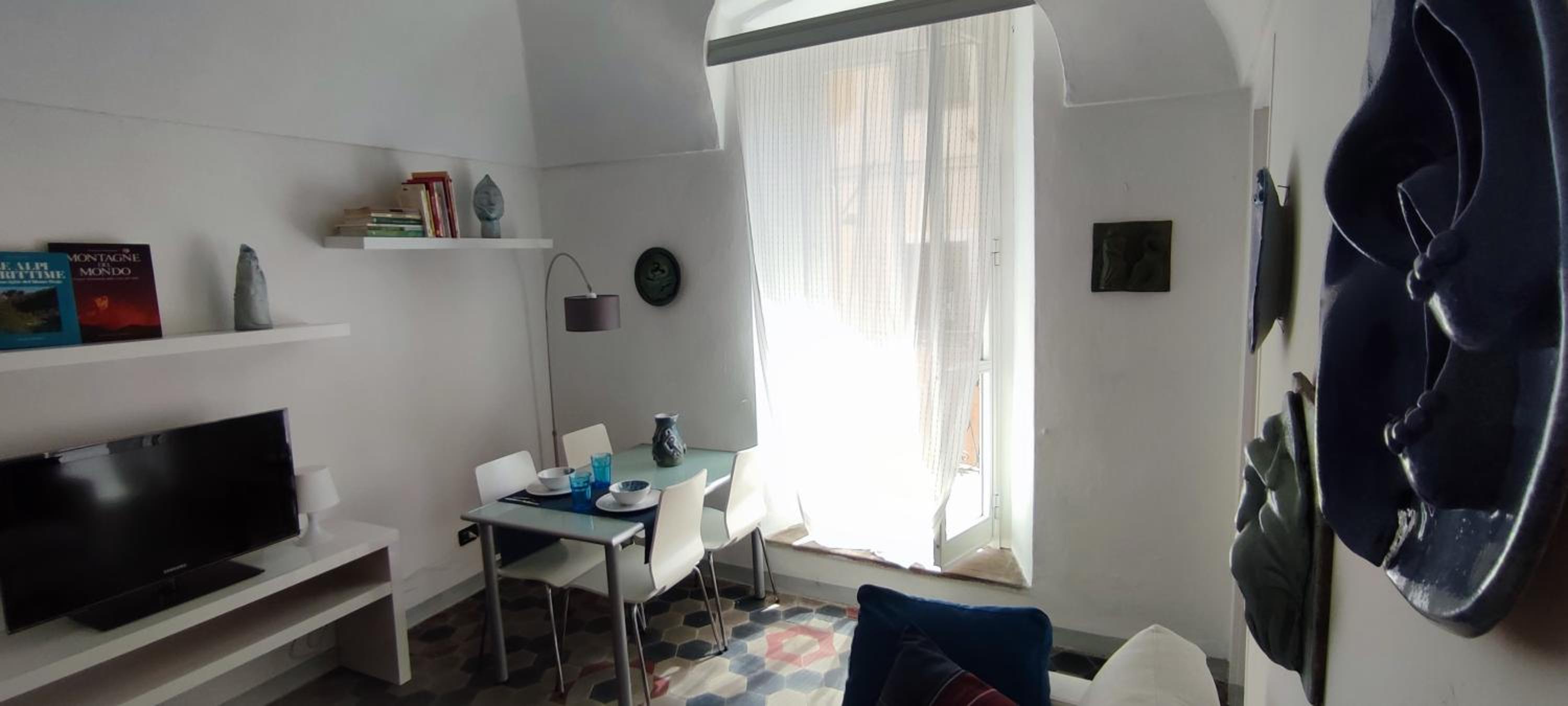 Ideale per escursionisti, a pochi minuti dal mare e dalle falesie- Casa Celeste view 5