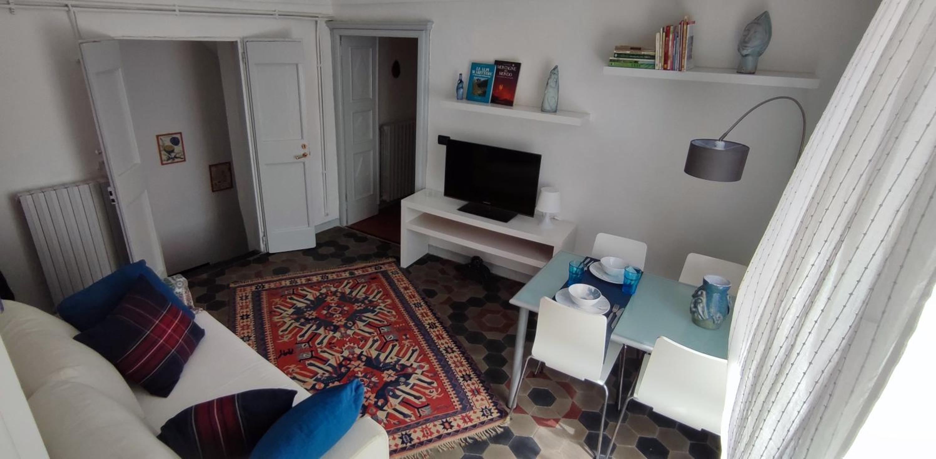 Ideale per escursionisti, a pochi minuti dal mare e dalle falesie- Casa Celeste view 2