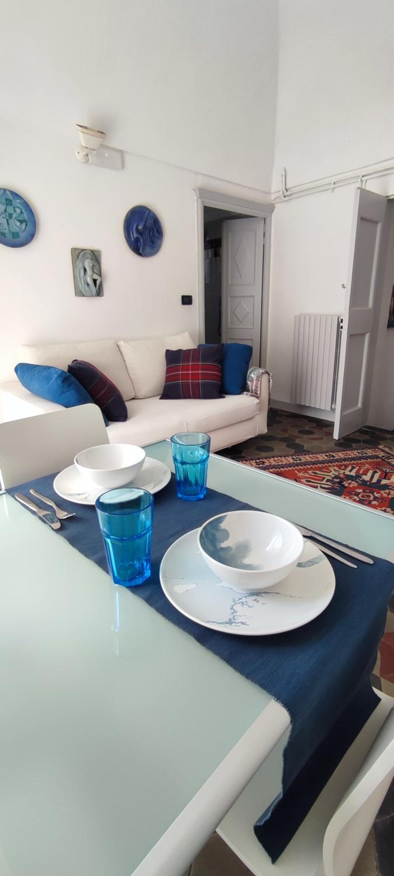 Ideale per escursionisti, a pochi minuti dal mare e dalle falesie- Casa Celeste view 3