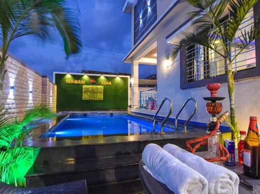 3BHK Shravani villa view 2