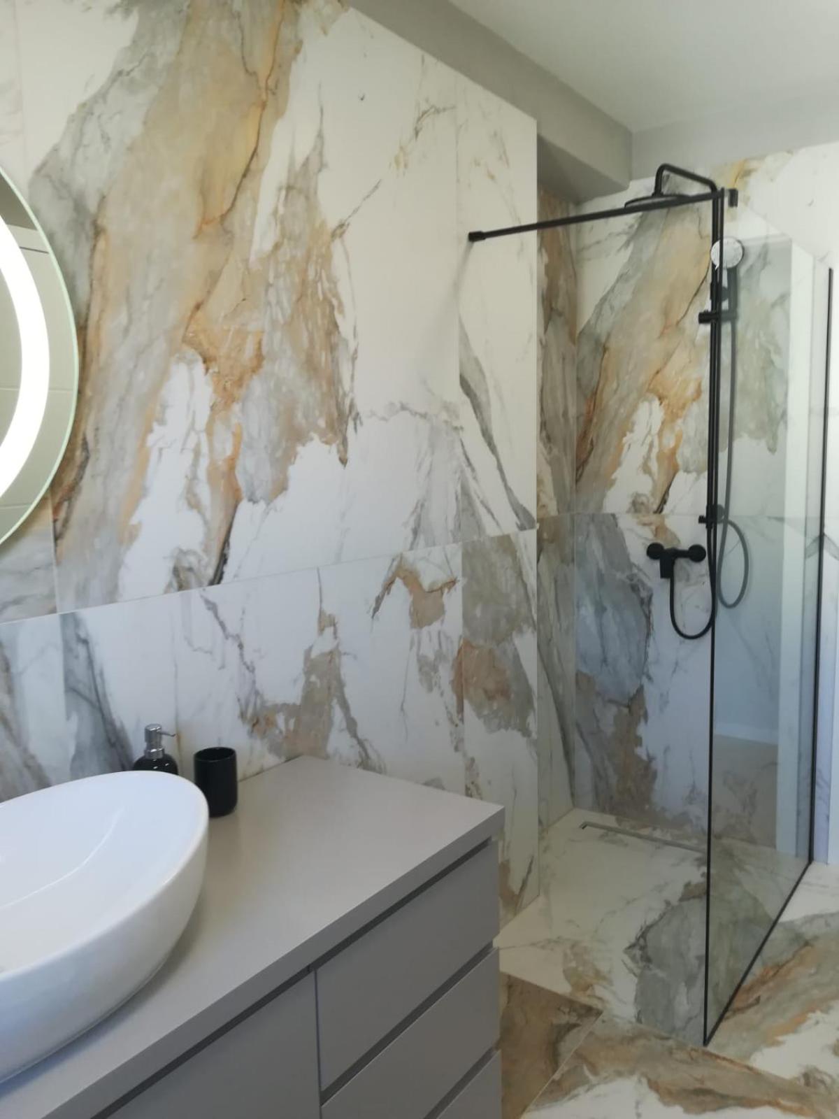 Apartman Marko 2 en Šibenik — bathroom