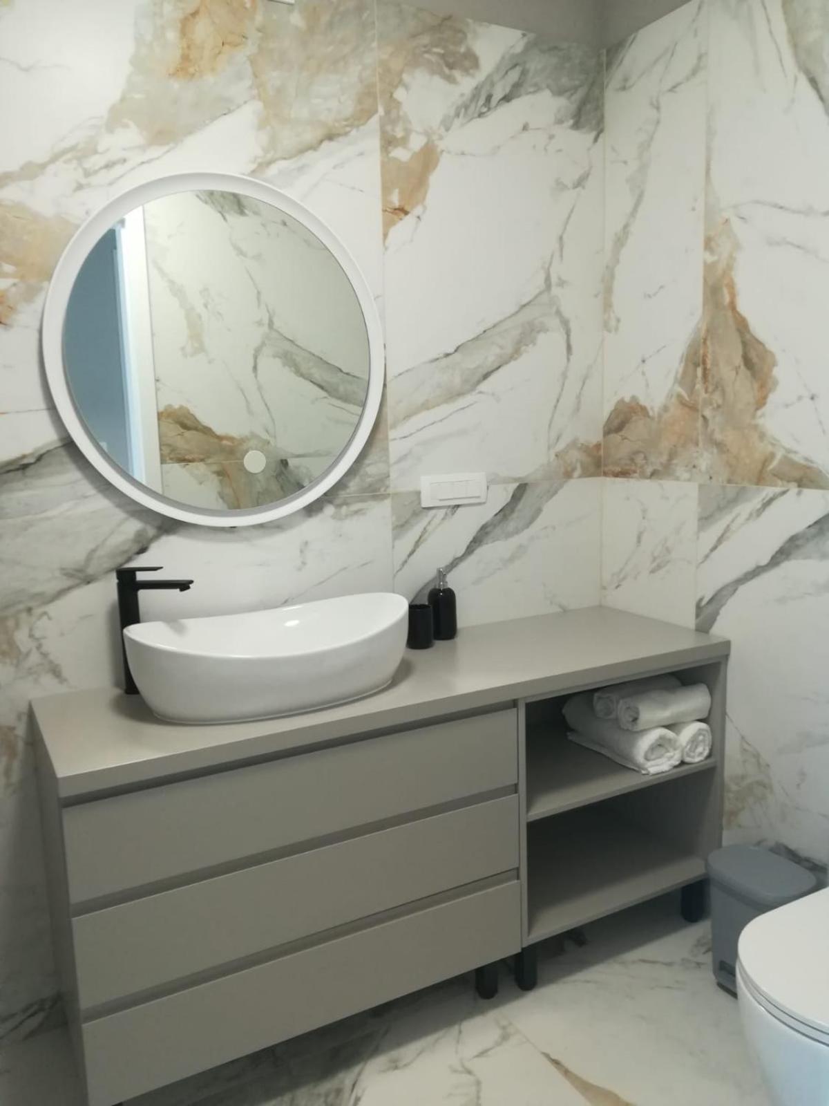 Apartman Marko 2 en Šibenik — bathroom