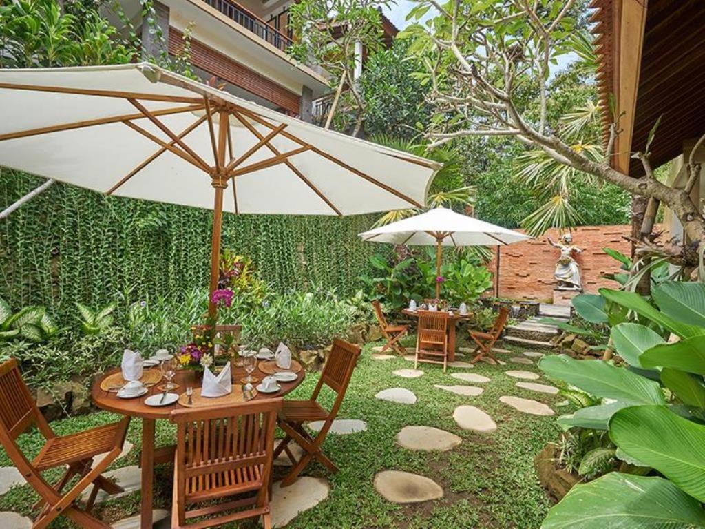 Jungle Haven Resort Central Ubud