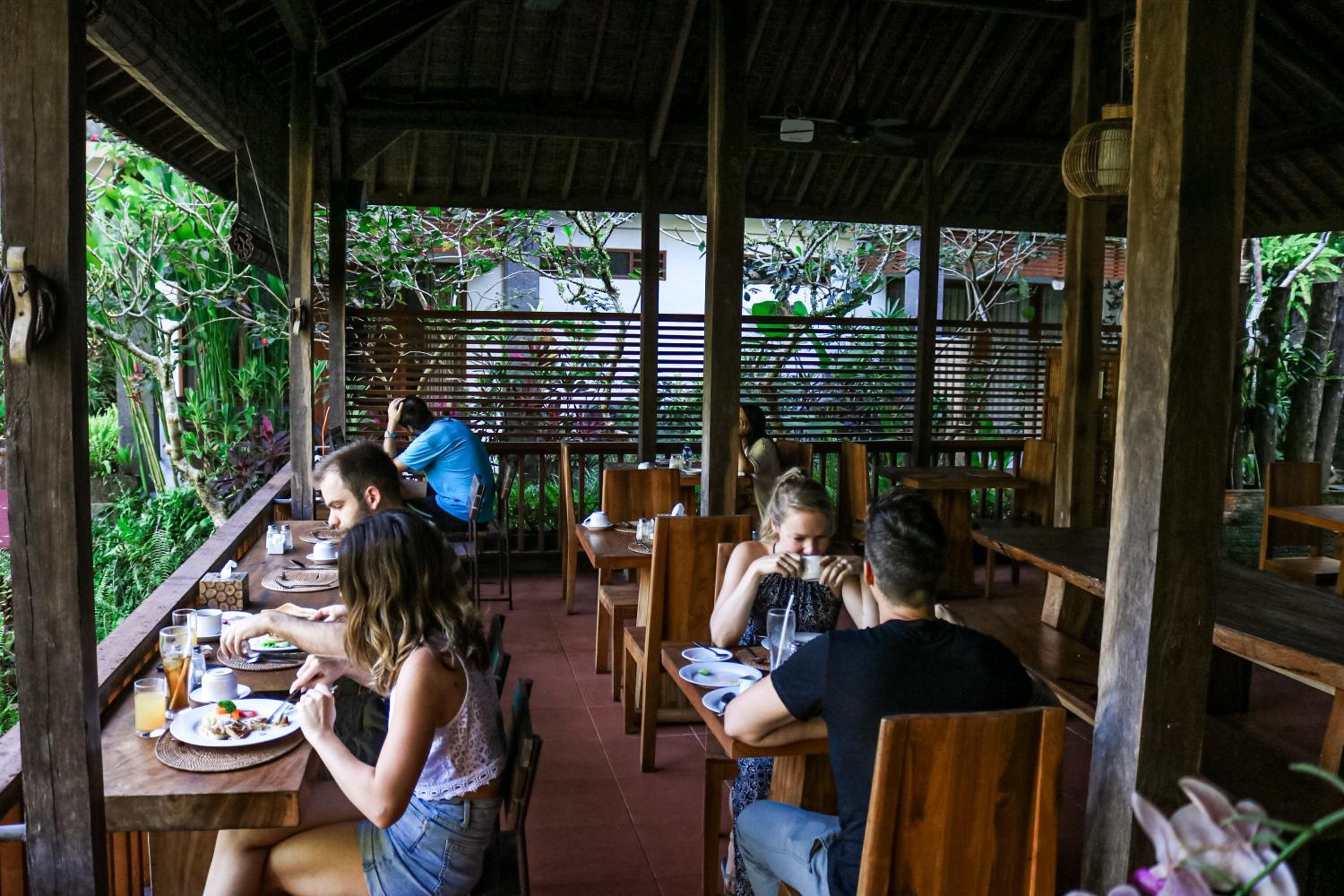Jungle Haven Resort Central Ubud