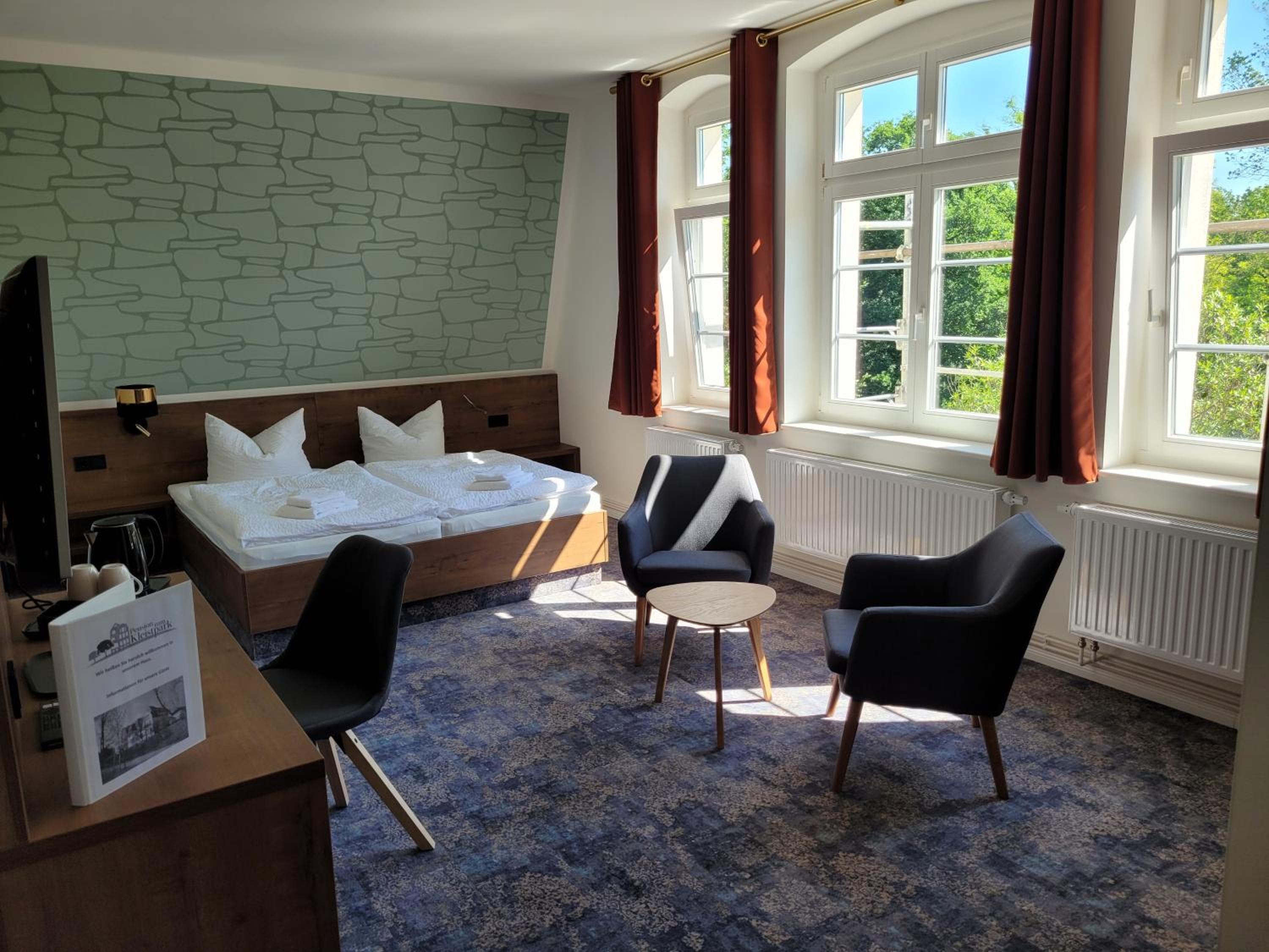 Pension zum Kleistpark - Property Image 39