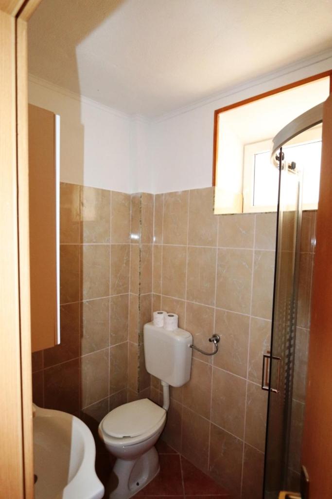 accommodation Borje view 2