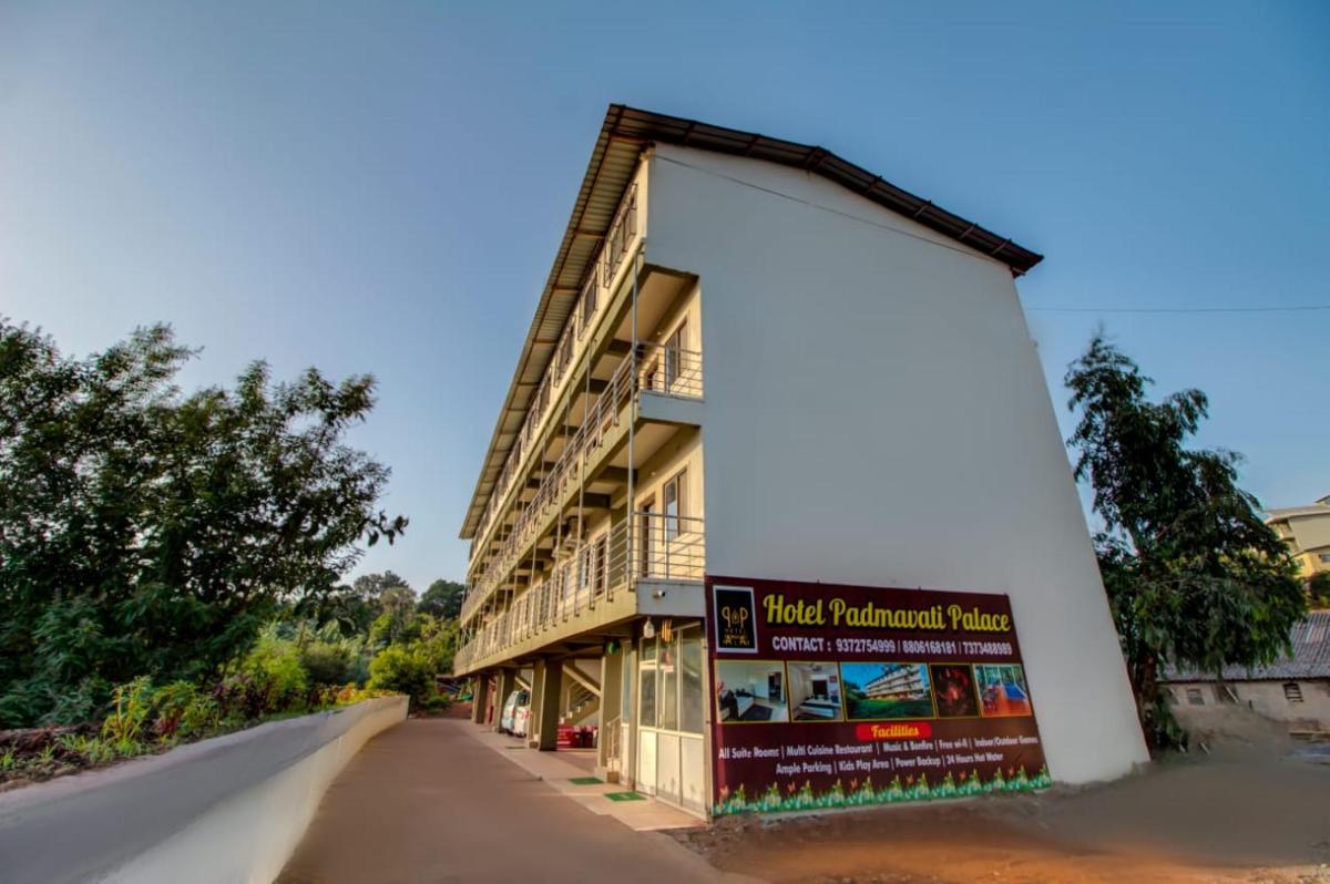 hotel building