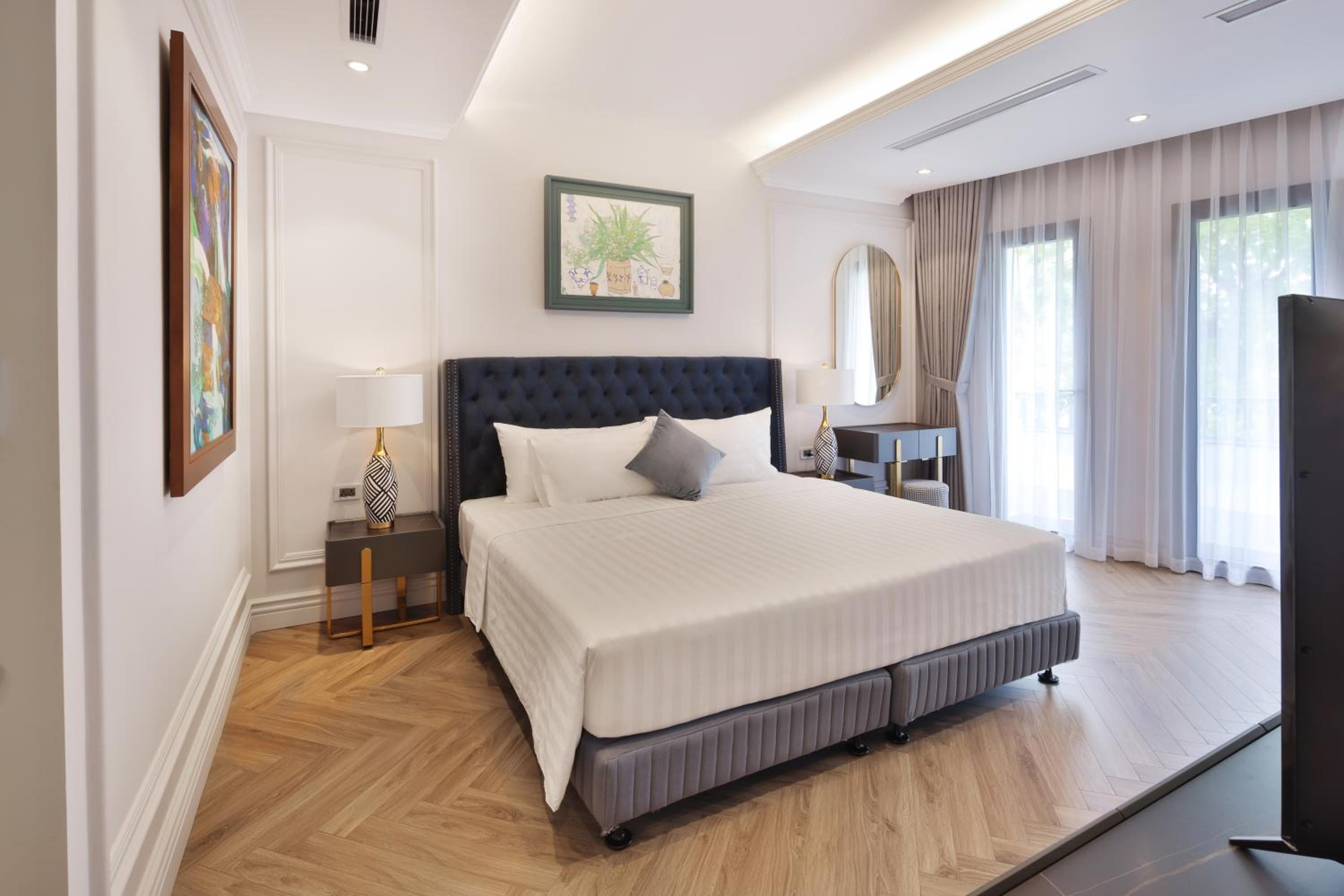 Apartments by Vitrine