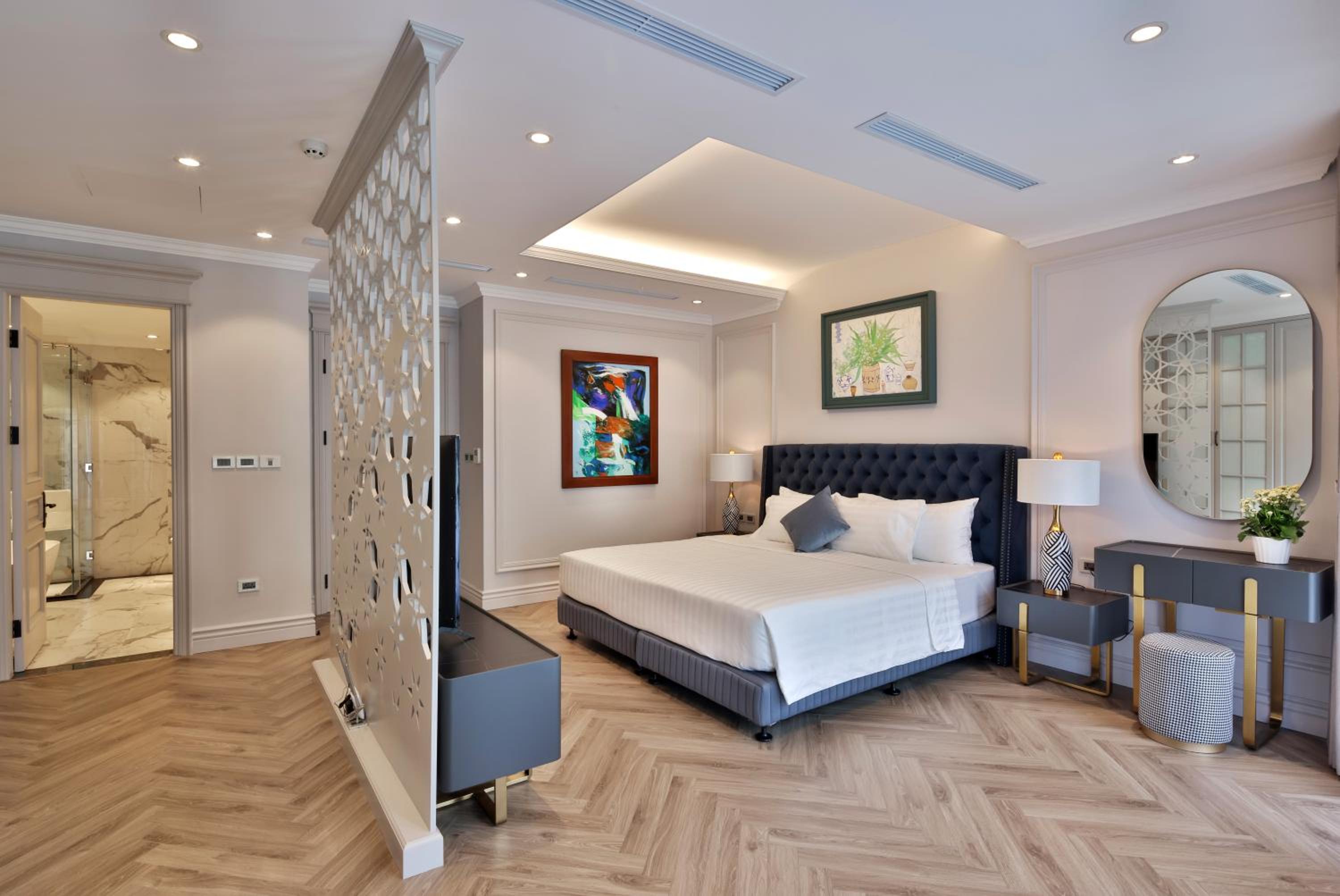 Apartments by Vitrine